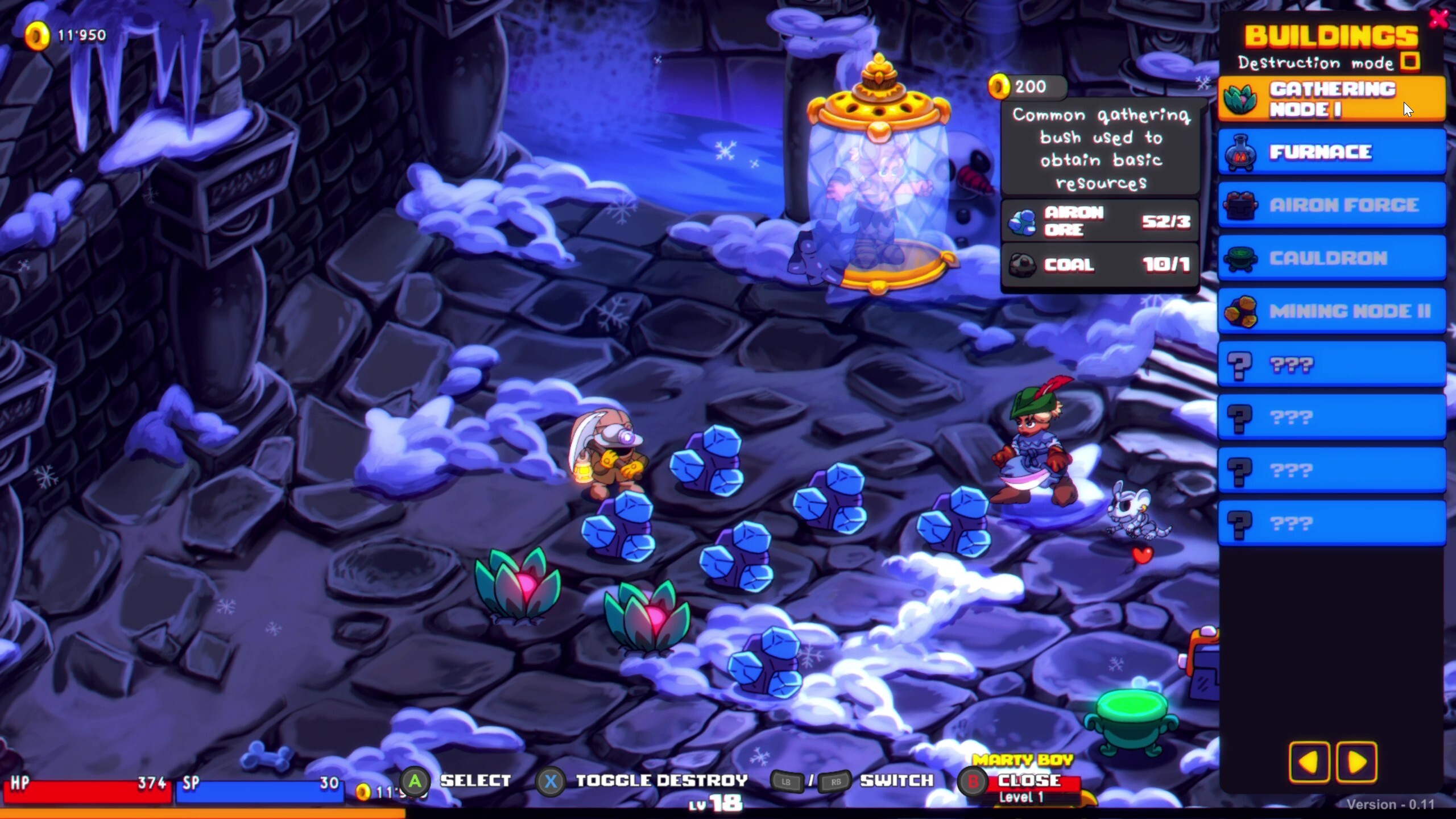 Gloom Punks screenshot 7