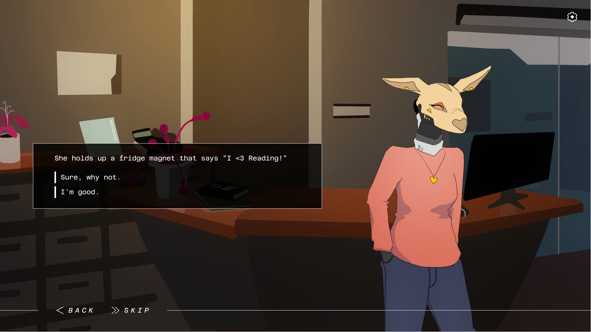 Evenfall screenshot 6