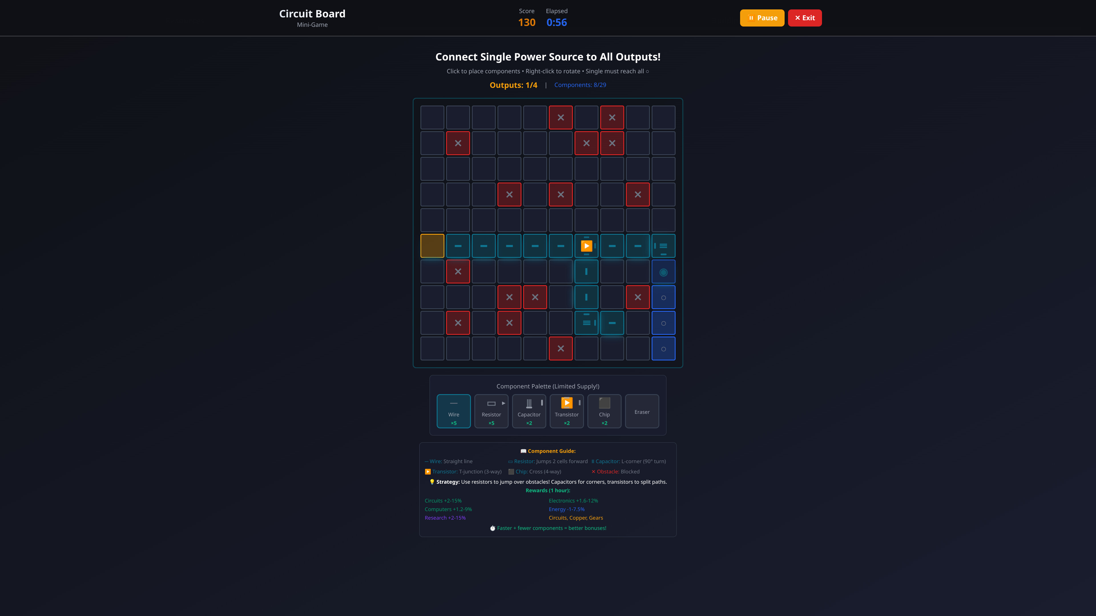 Factory Works Idle screenshot 7