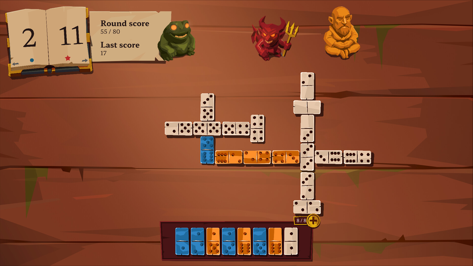 Pip & Bones screenshot 2