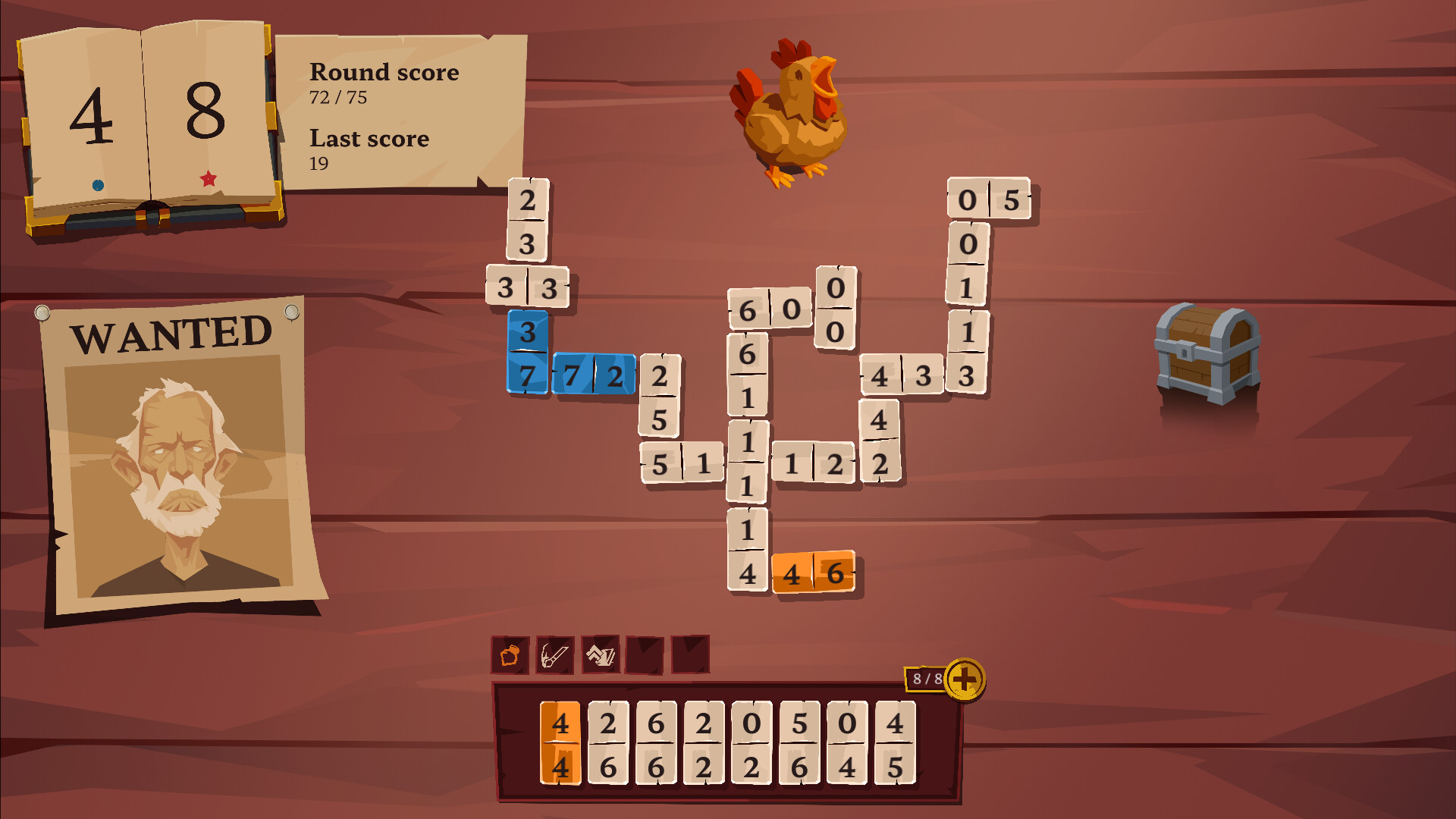 Pip & Bones screenshot 1