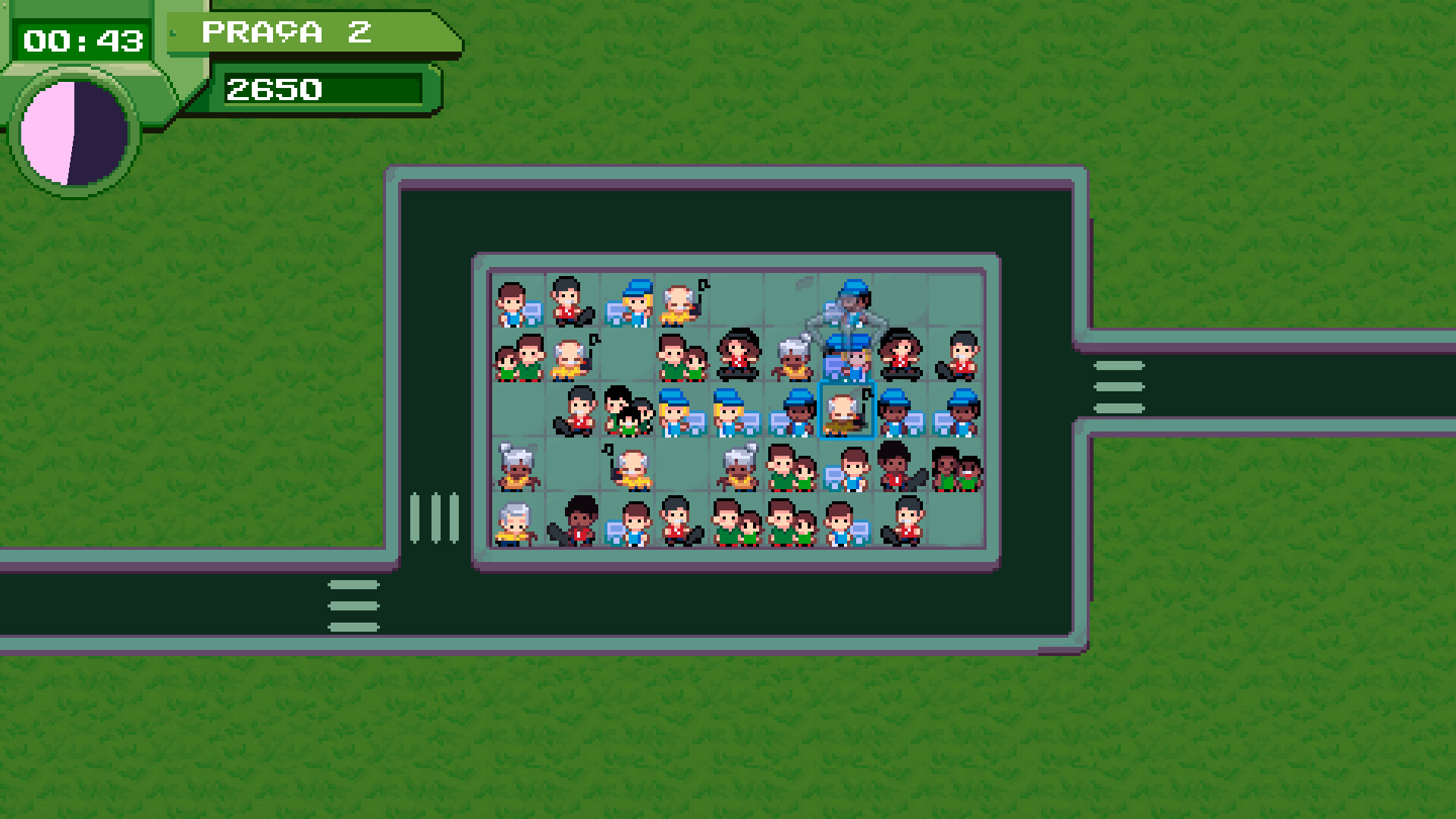Muvuca screenshot 6