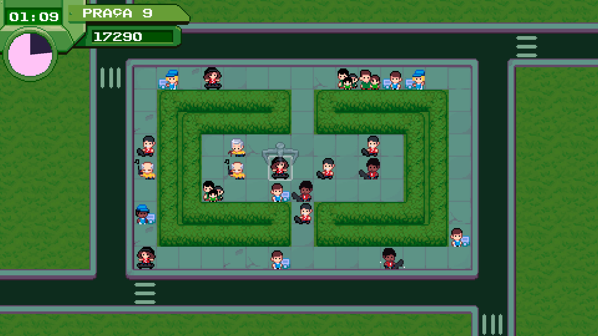 Muvuca screenshot 11