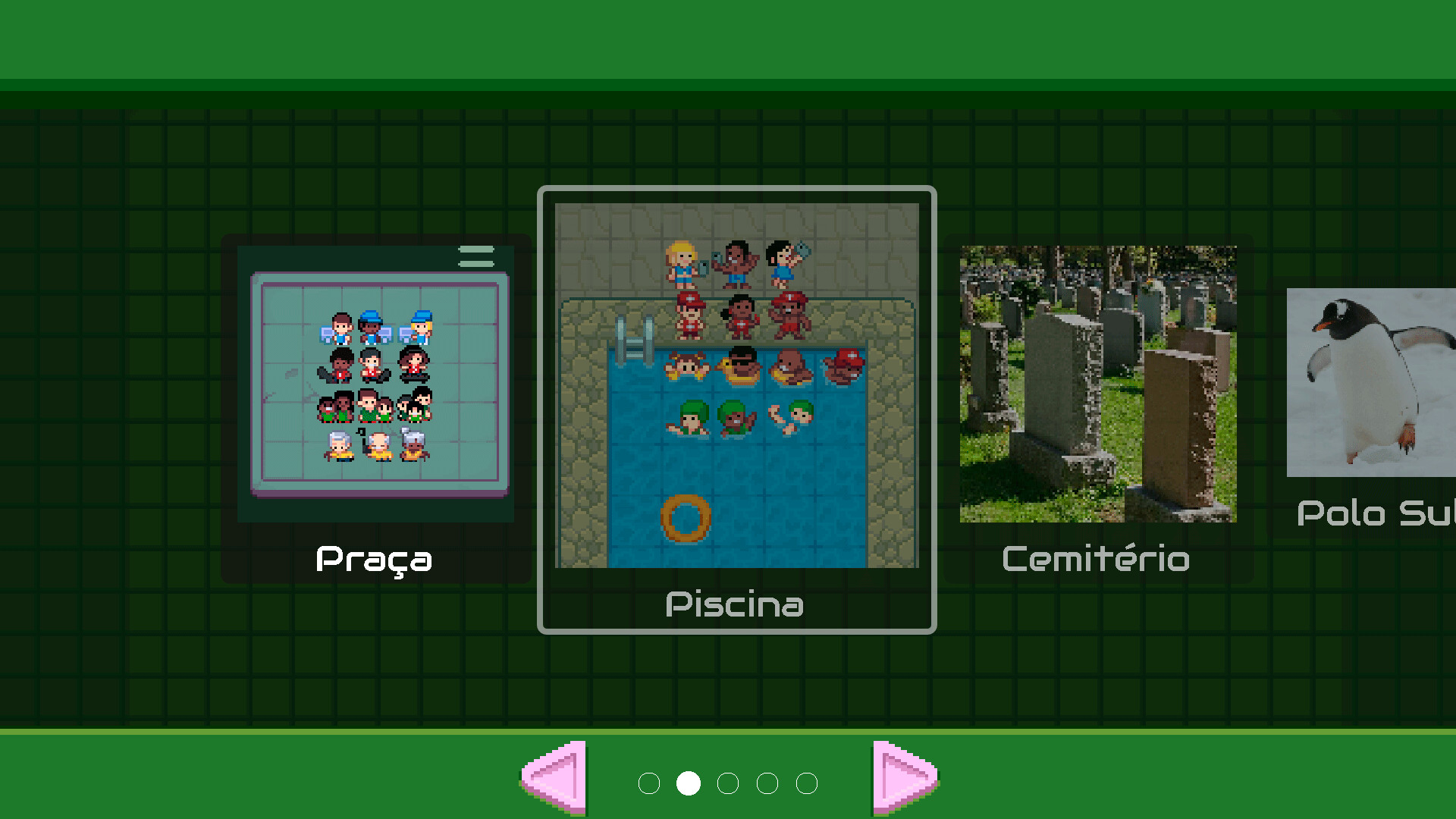 Muvuca screenshot 3