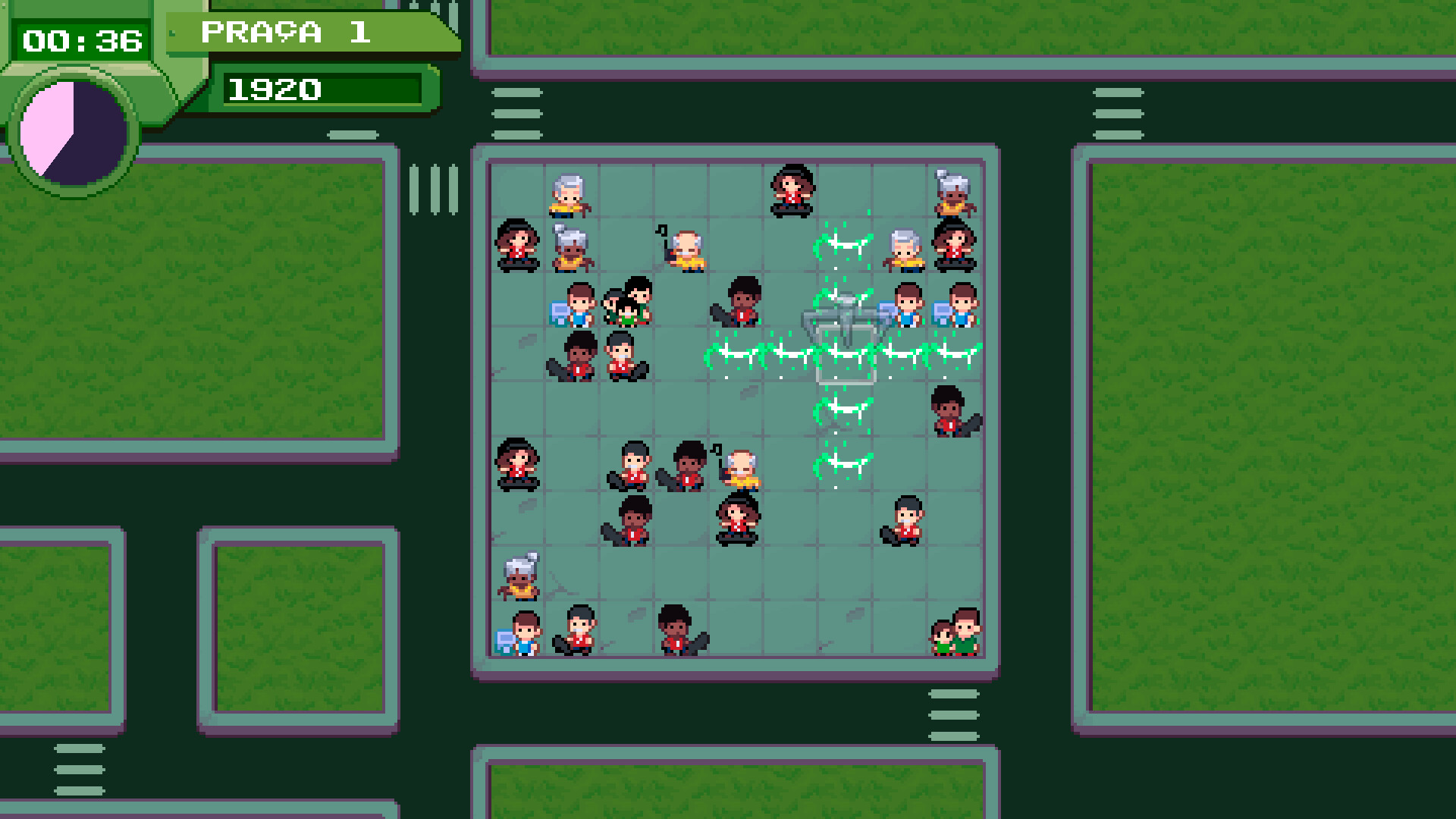 Muvuca screenshot 5