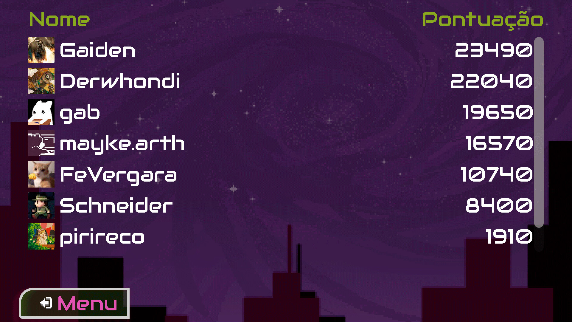 Muvuca screenshot 10