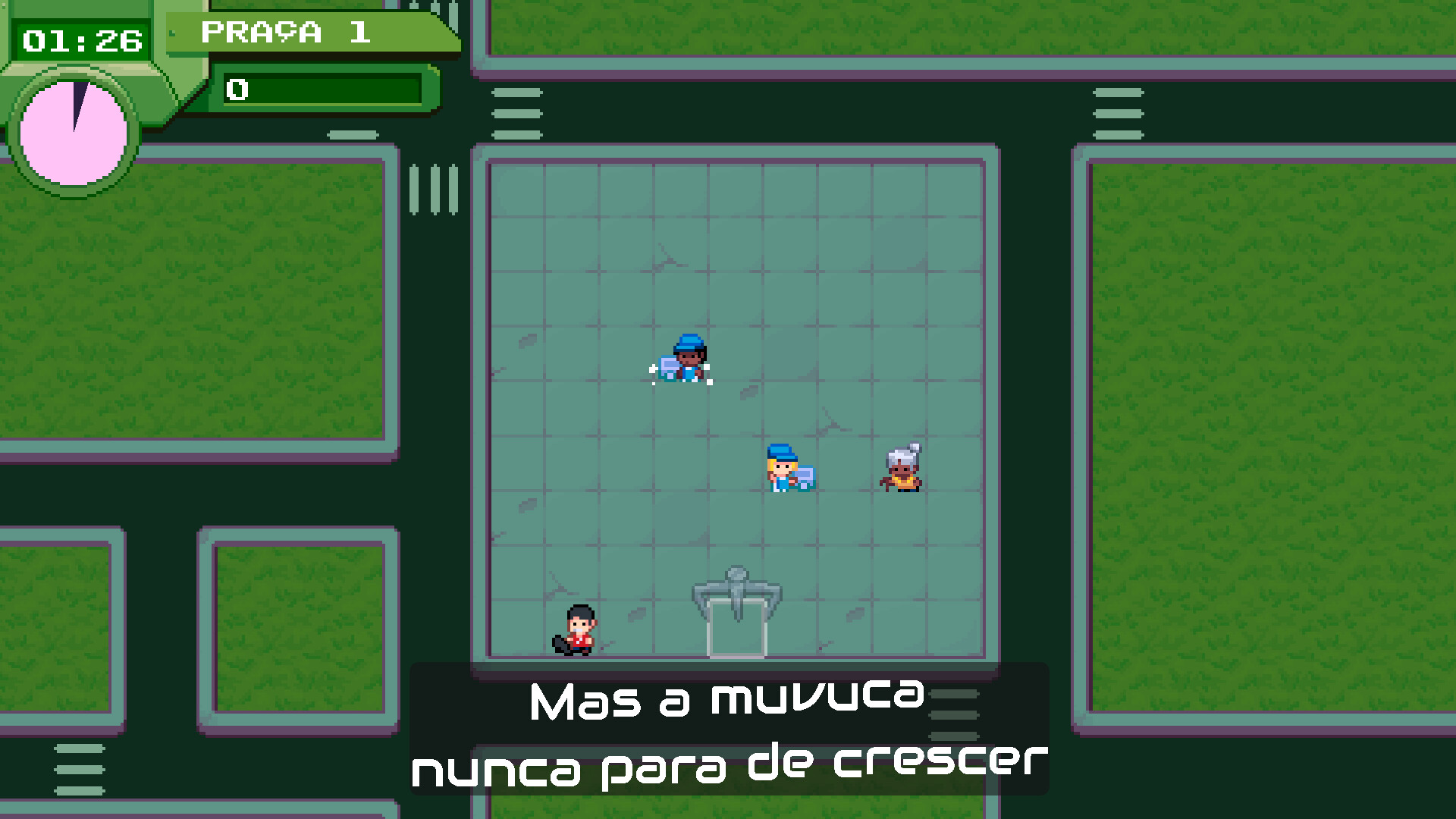 Muvuca screenshot 4