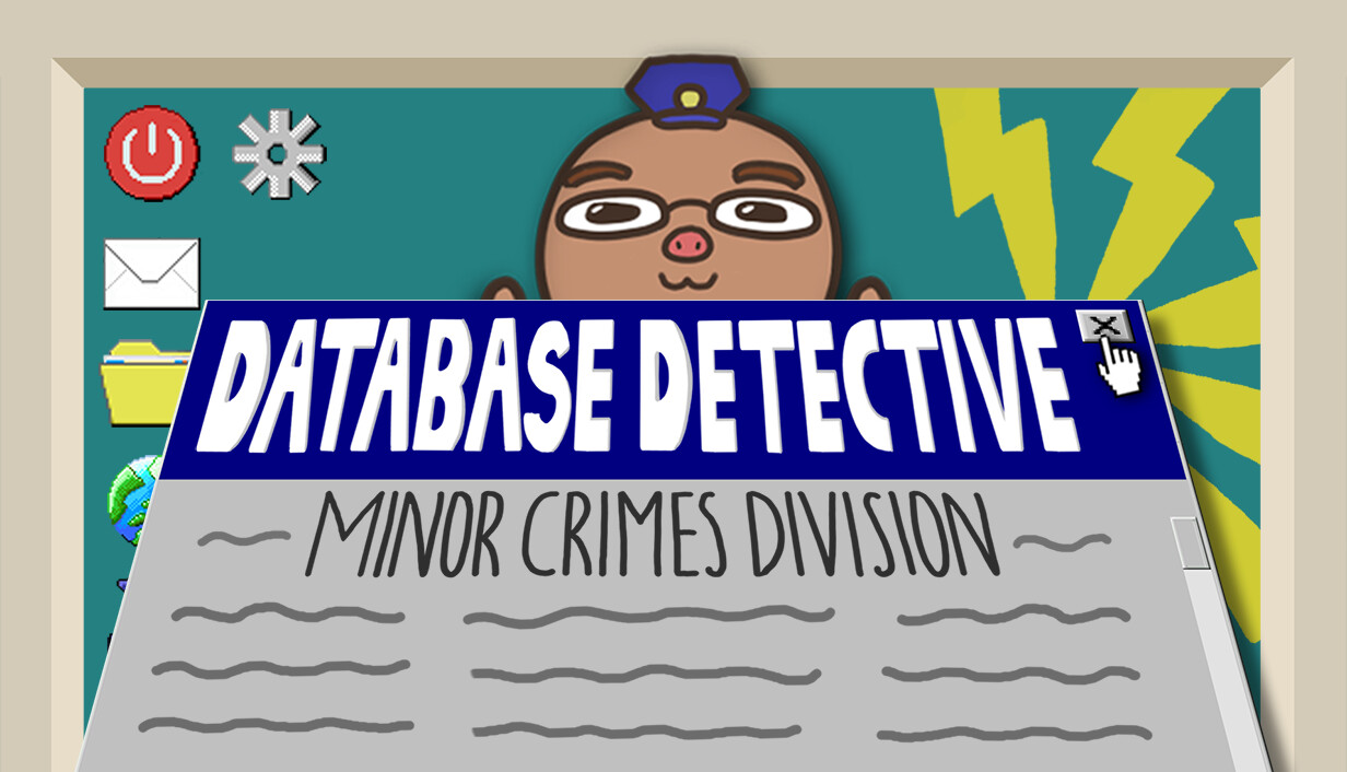 Database Detective: Minor Crimes Division capsule_616x353.jpg