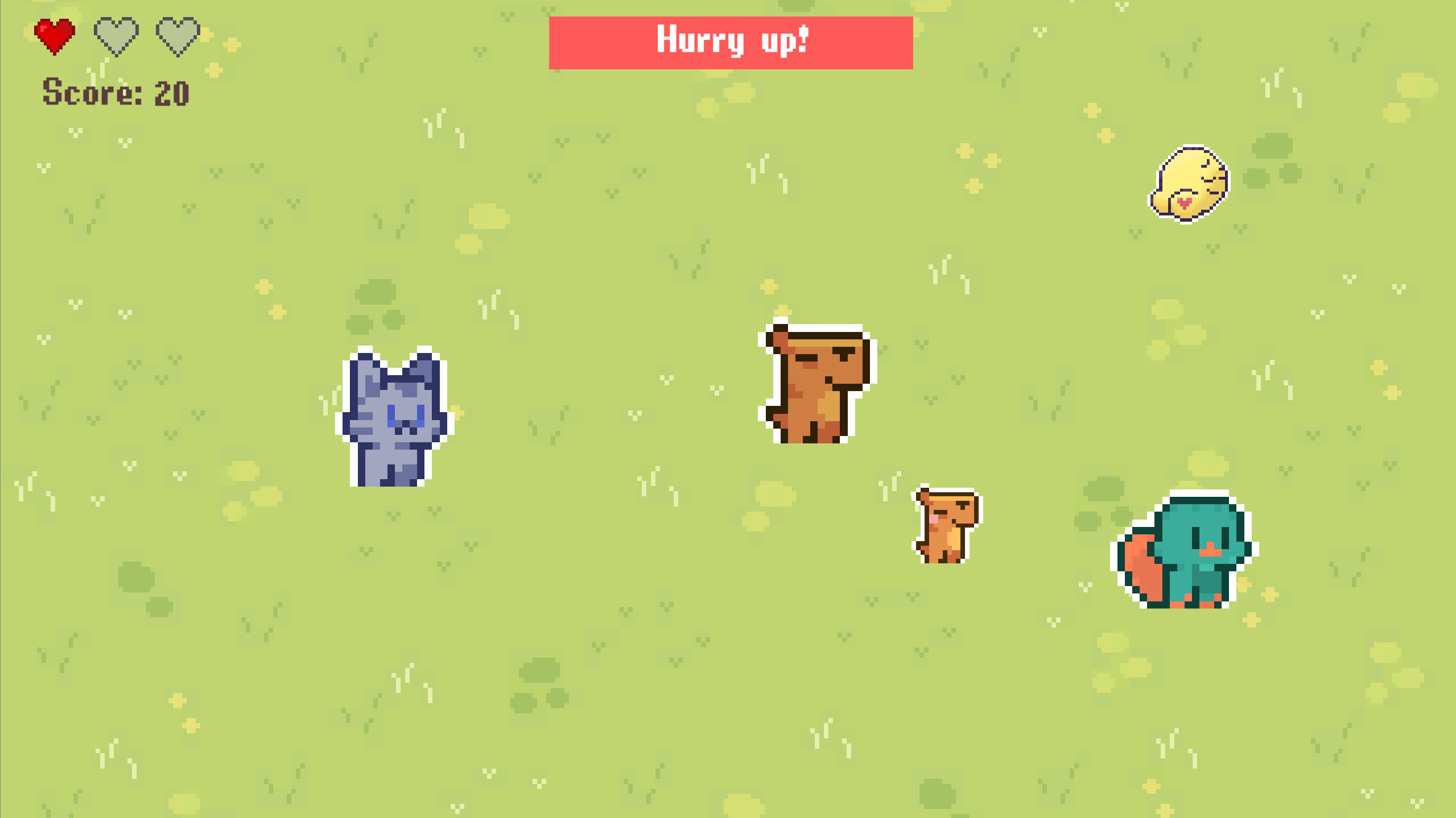 Nestling Rush screenshot 5