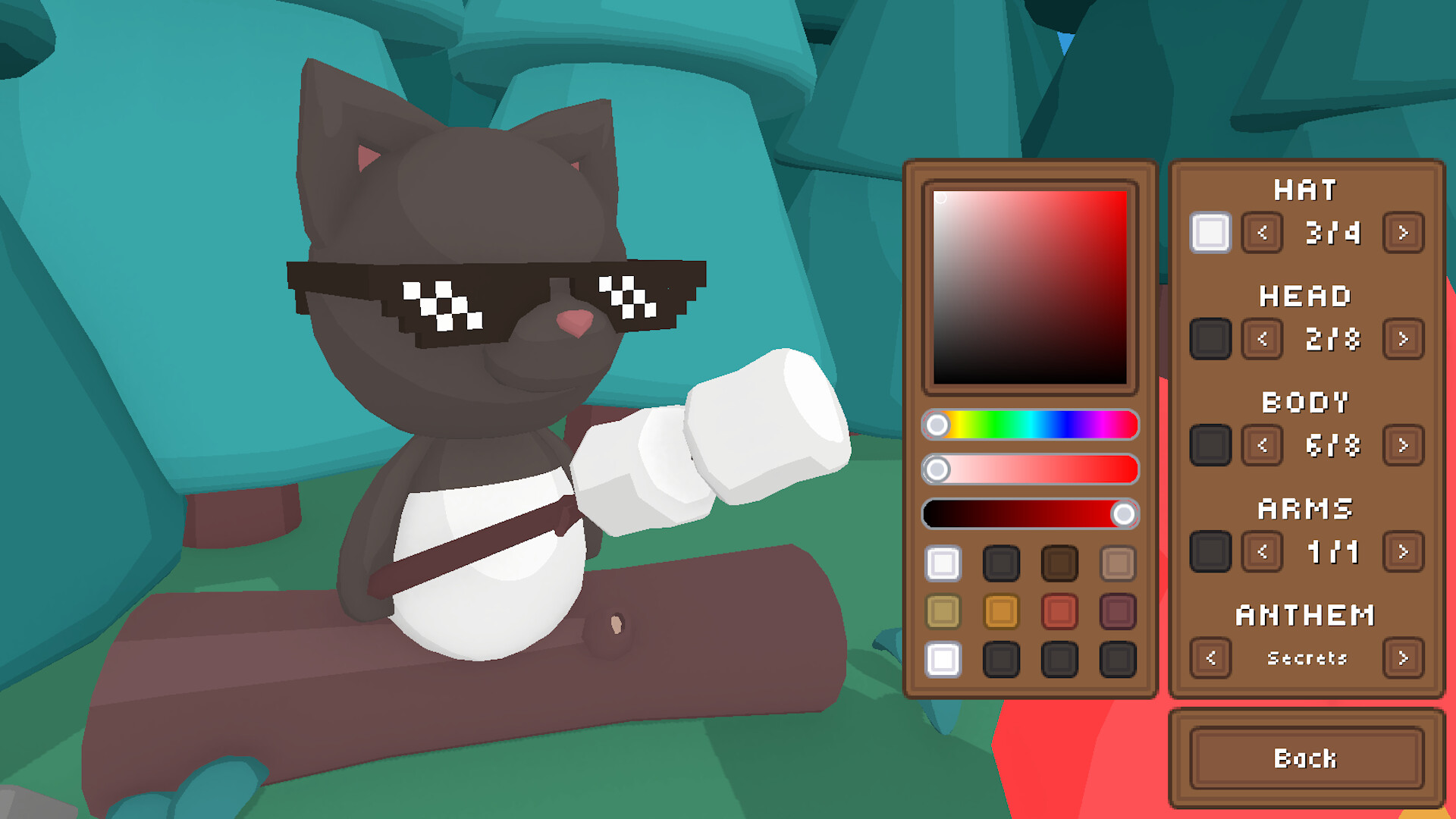 Sport Animals screenshot 3