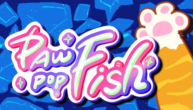 Paw Pop Fish