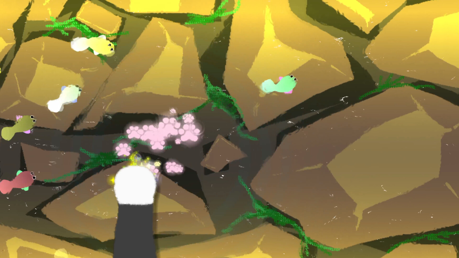 Paw Pop Fish screenshot 8