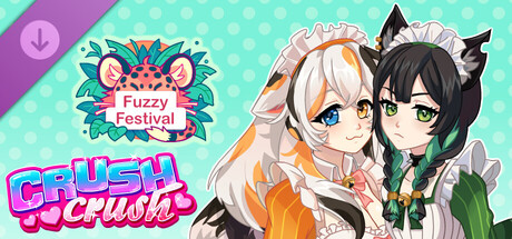 Crush Crush - Fuzzy Festival Event Bundle
