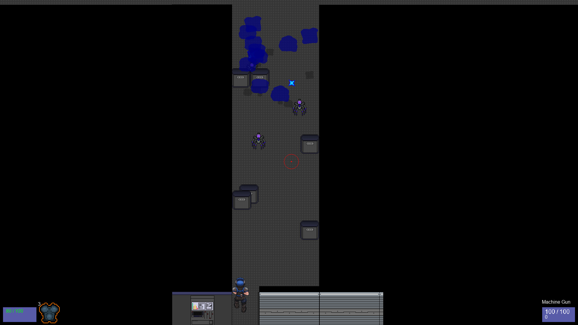 Flesh Reactor screenshot 8