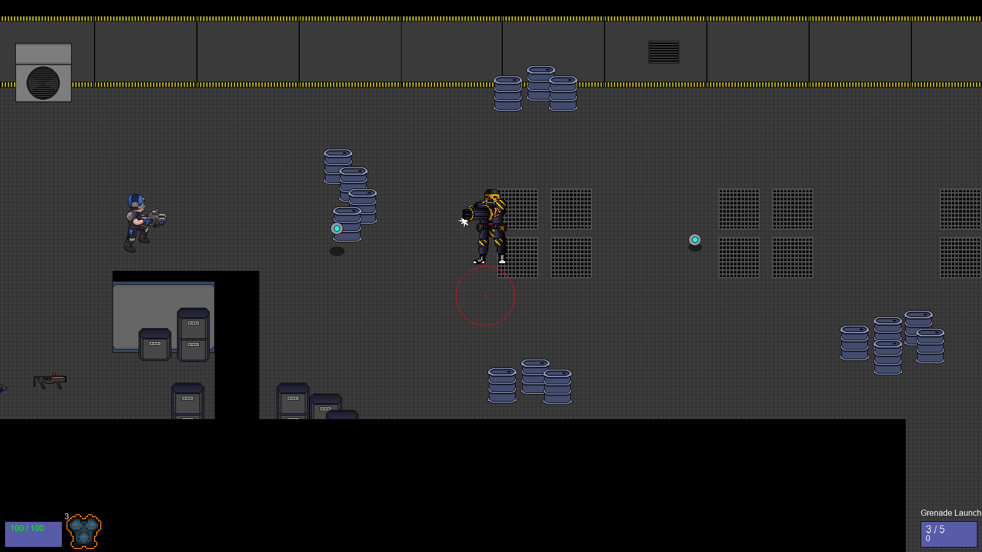 Flesh Reactor screenshot 9