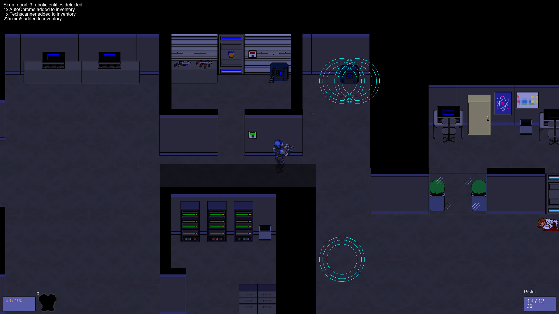 Flesh Reactor screenshot 7