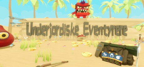 Underjordiske Eventyrere