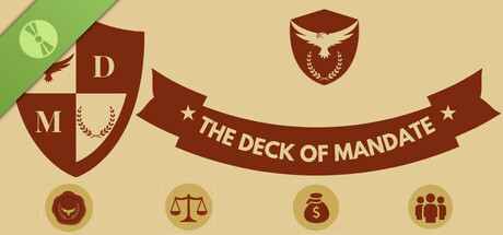 Deck of Mandate Demo