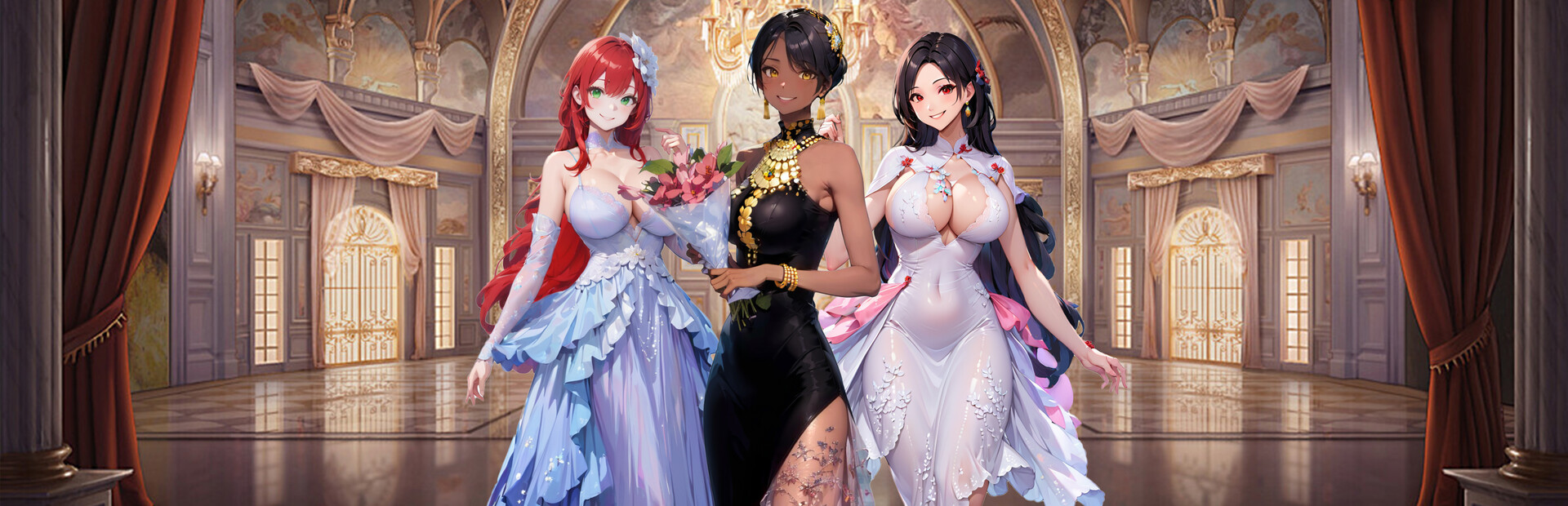 四叶派对(Clover Party)
