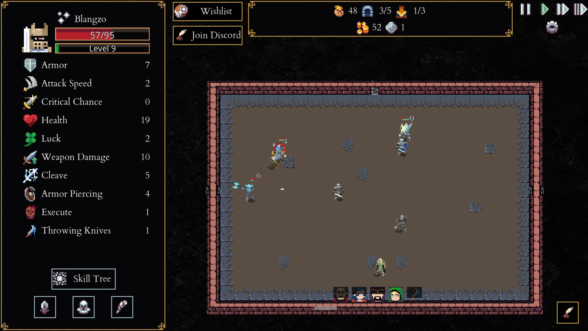 Lootbane screenshot 6