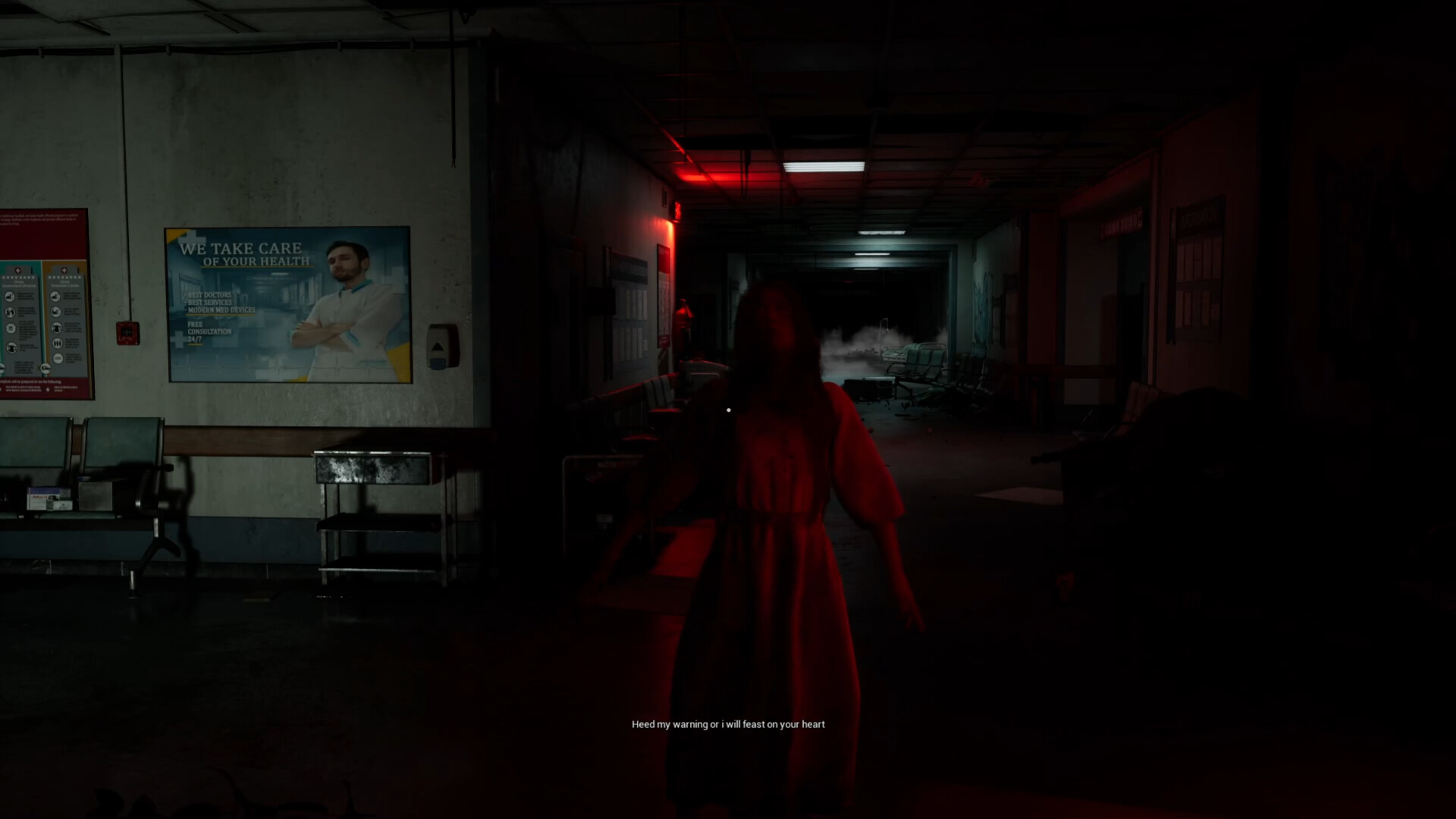 Cursed Hospital screenshot 5