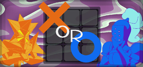 XorO — Steam header