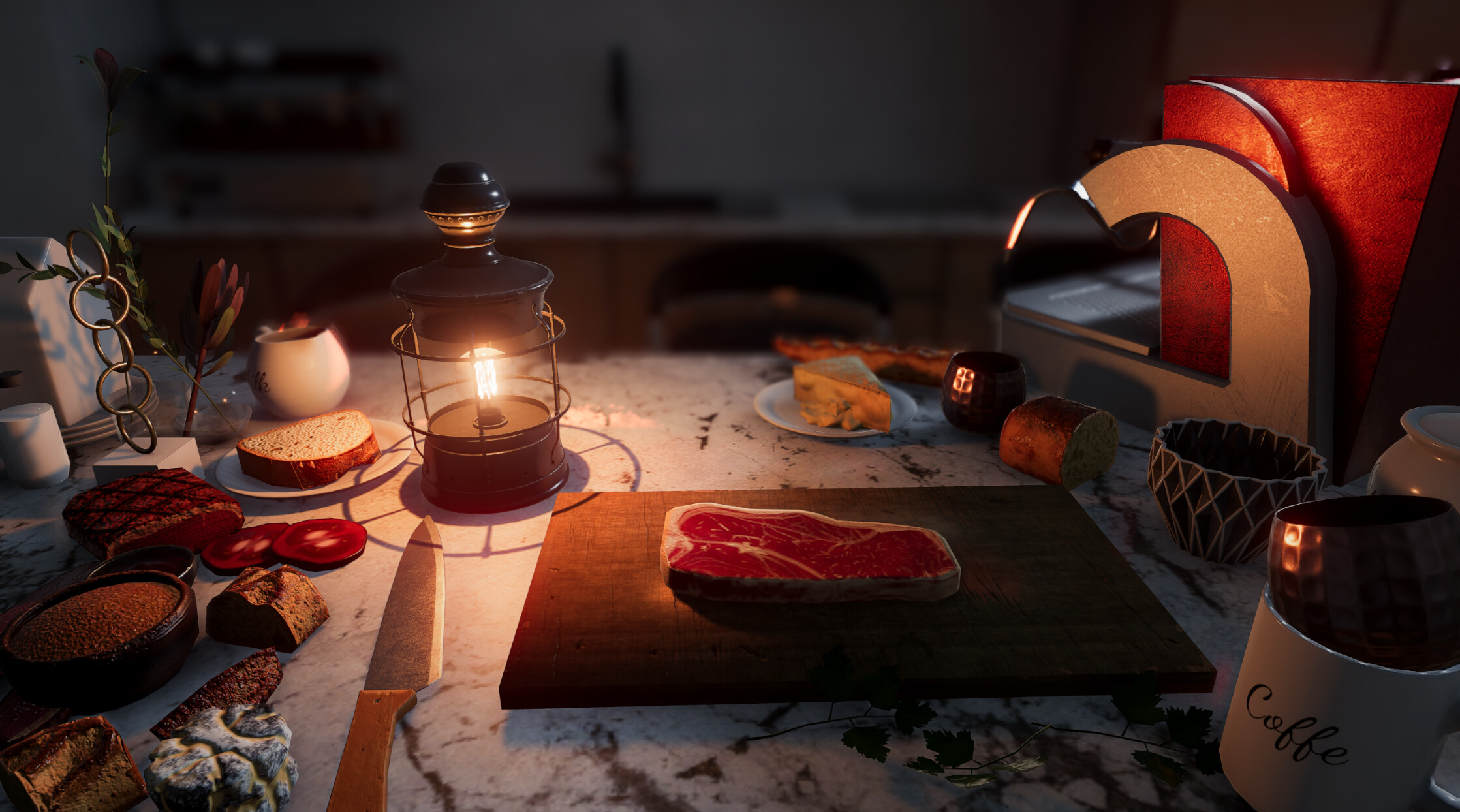 Medium Rare screenshot 1