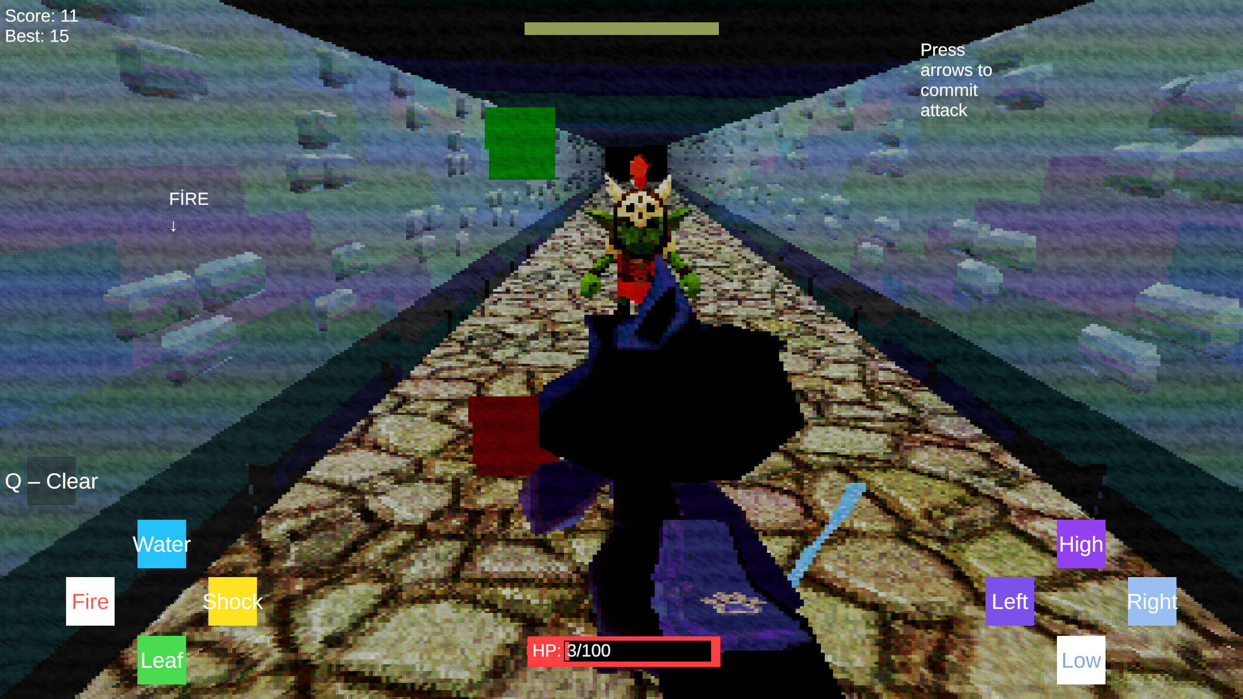One Hit Wizard screenshot 3