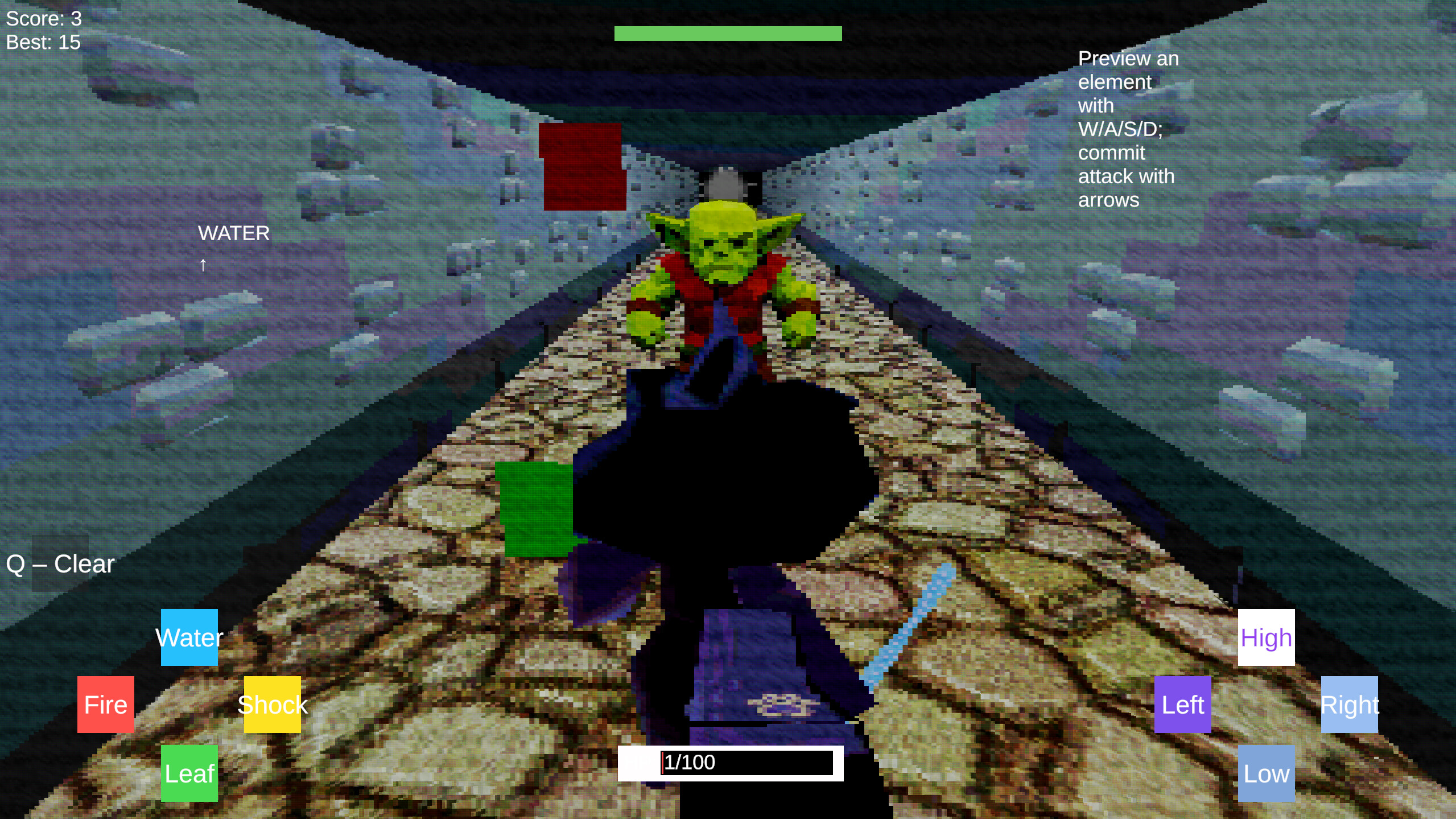 One Hit Wizard screenshot 2