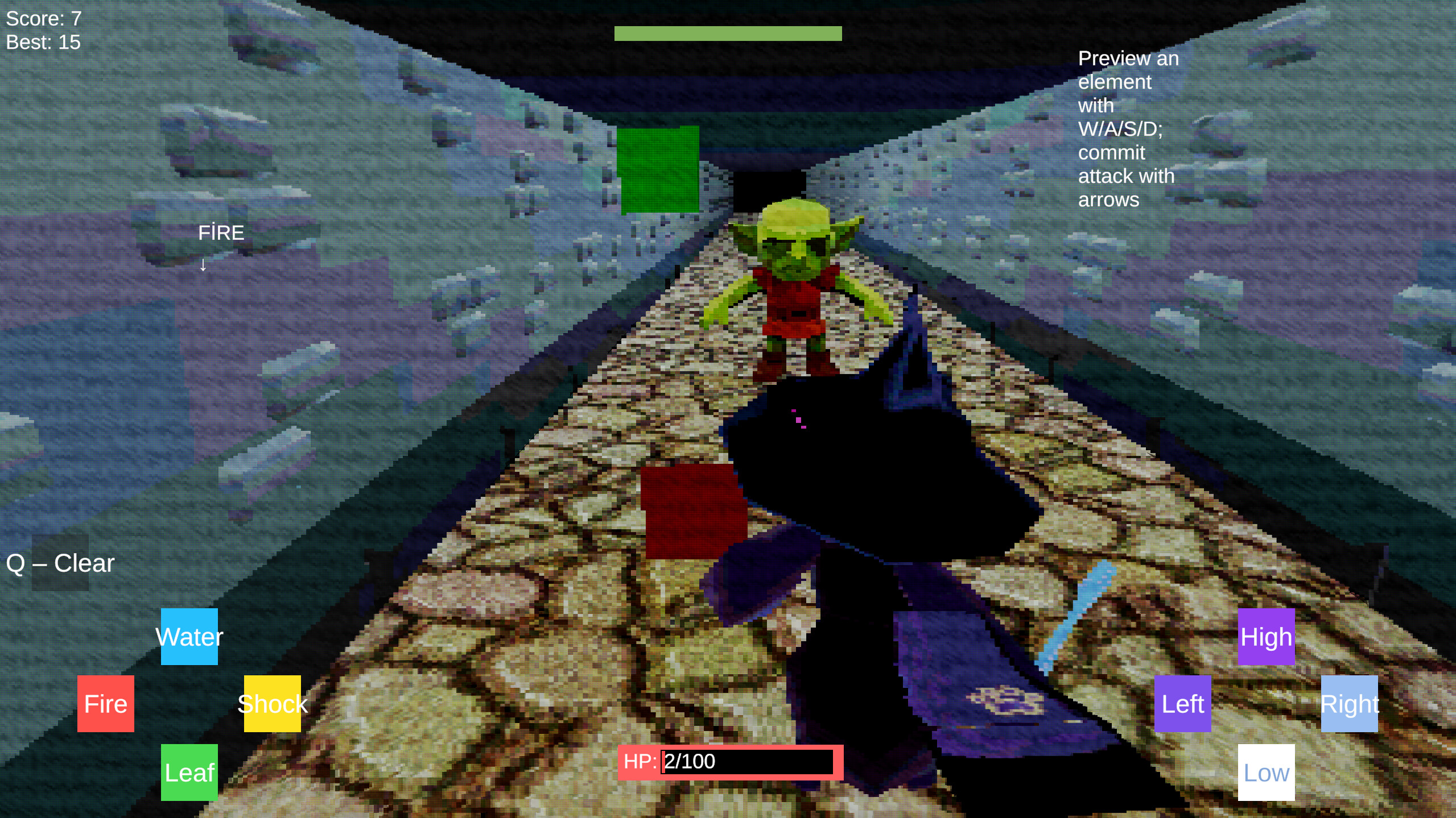 One Hit Wizard screenshot 4