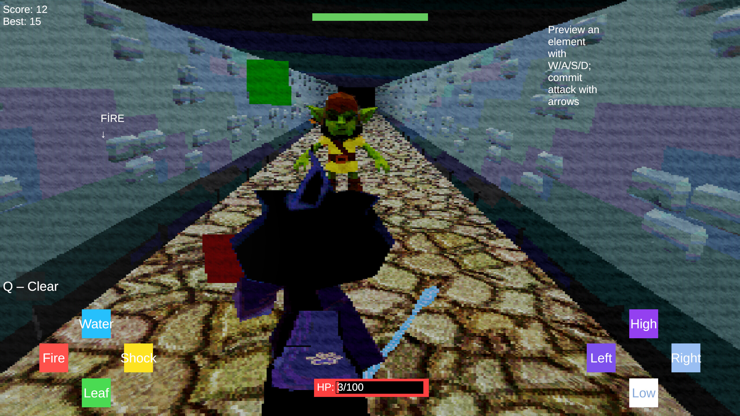 One Hit Wizard screenshot 5