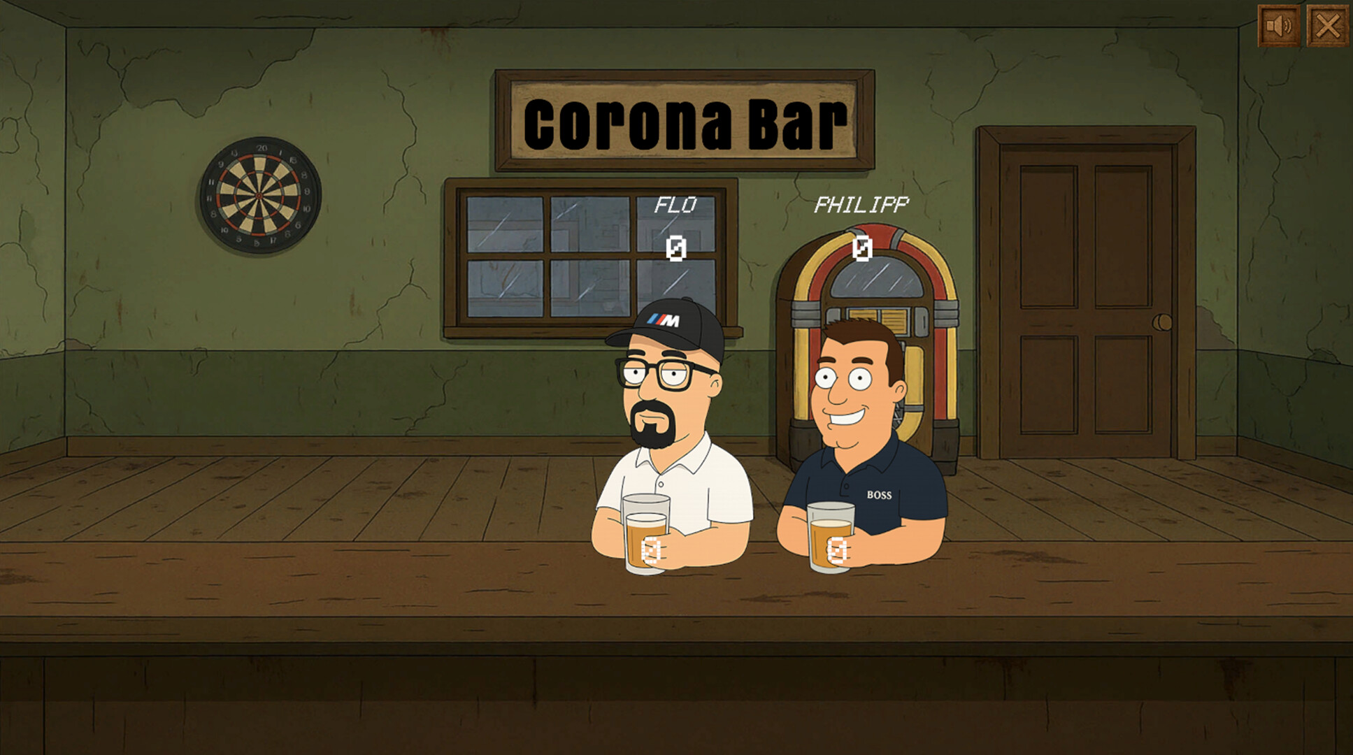 Corona Bar screenshot 6