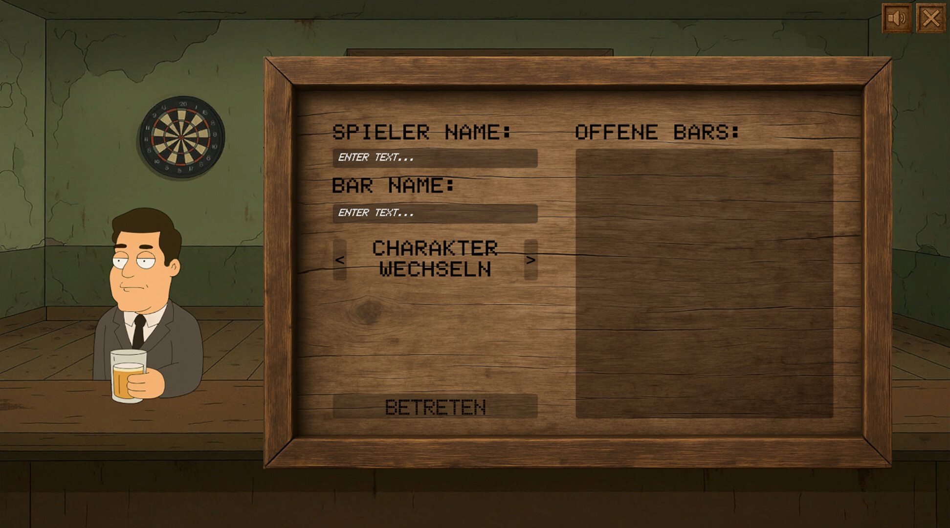 Corona Bar screenshot 5