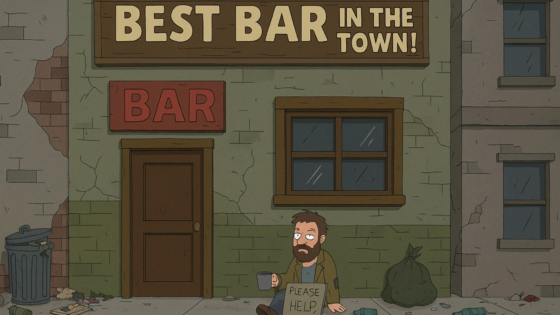 Corona Bar screenshot 1