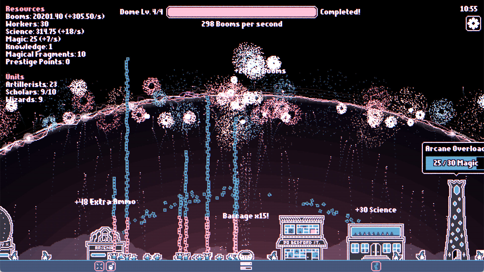 Fireworks Incremental screenshot 7