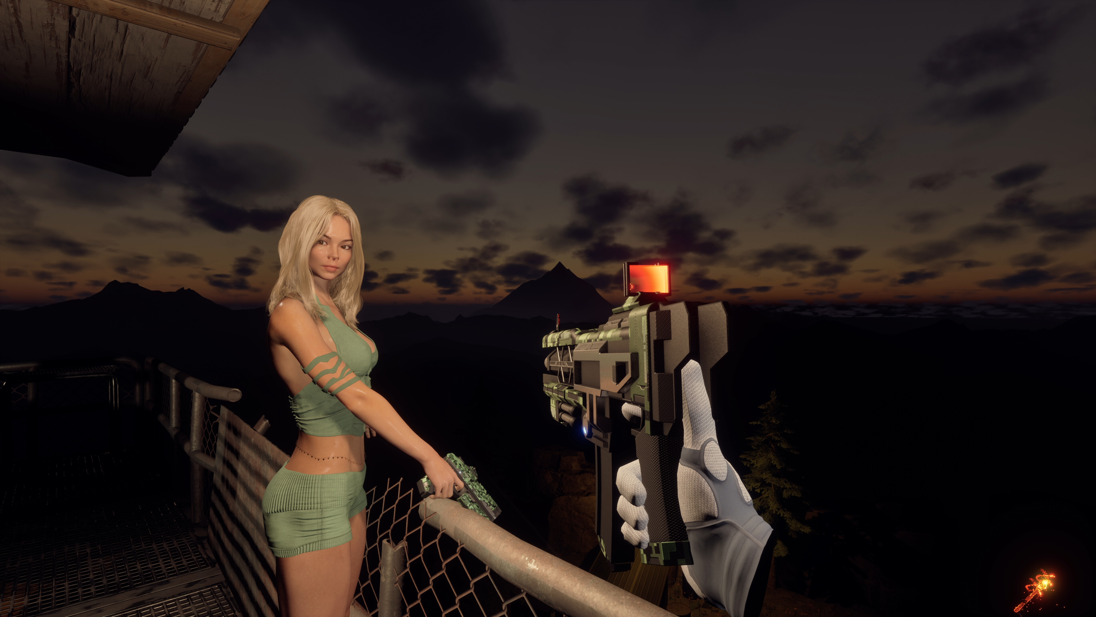 Wander Her Way VR screenshot 10