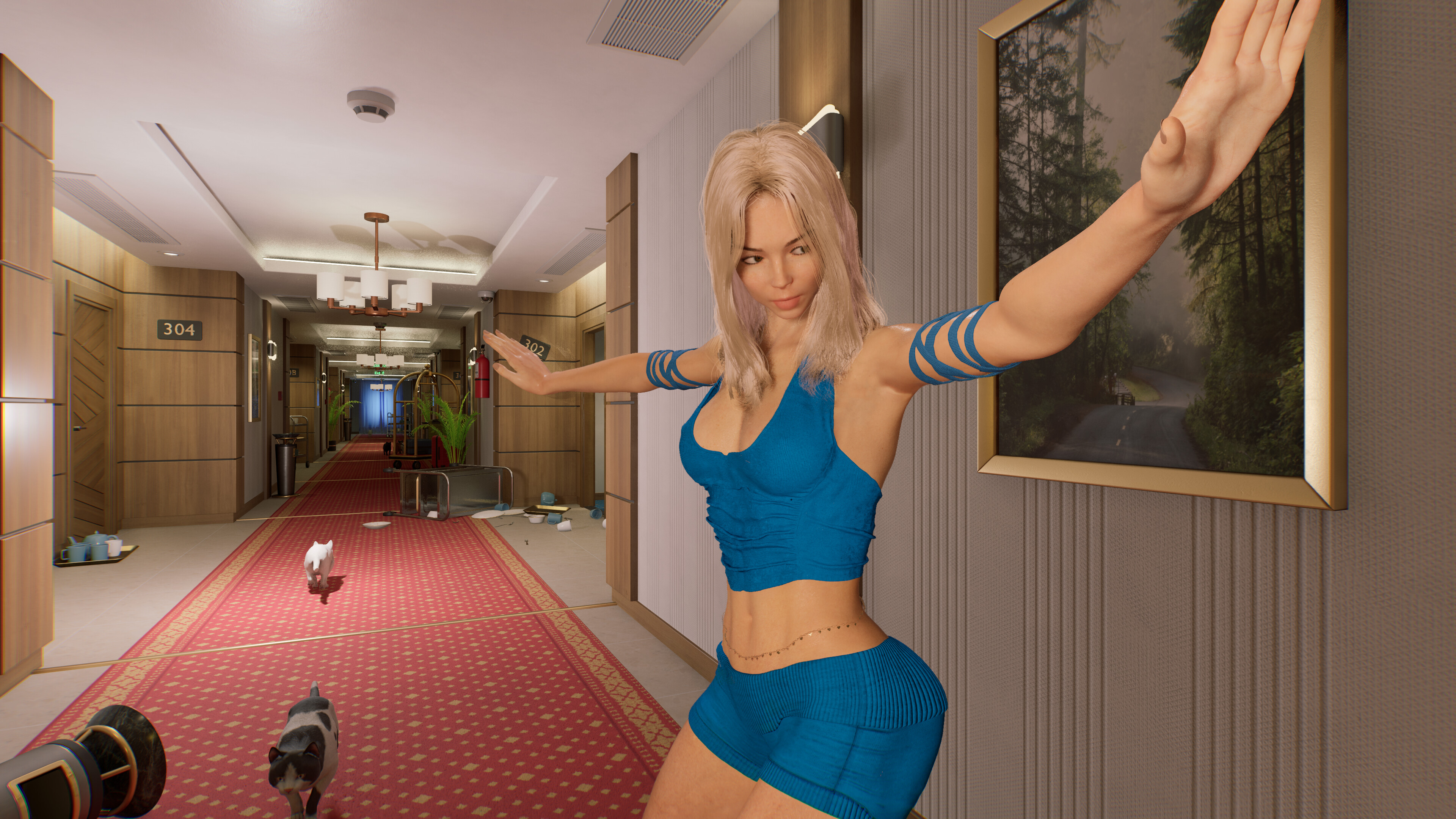 Wander Her Way VR screenshot 6