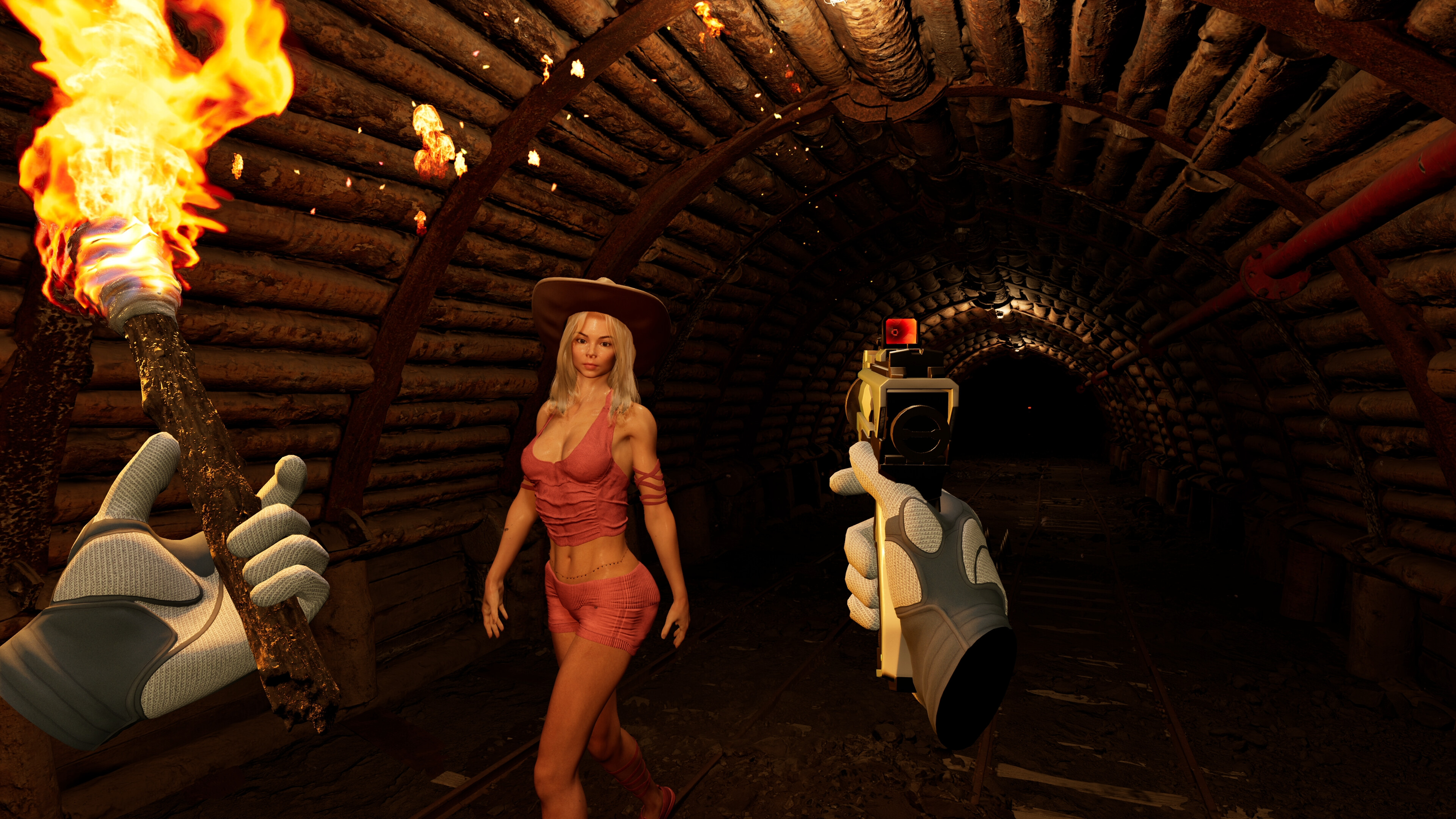 Wander Her Way VR screenshot 12