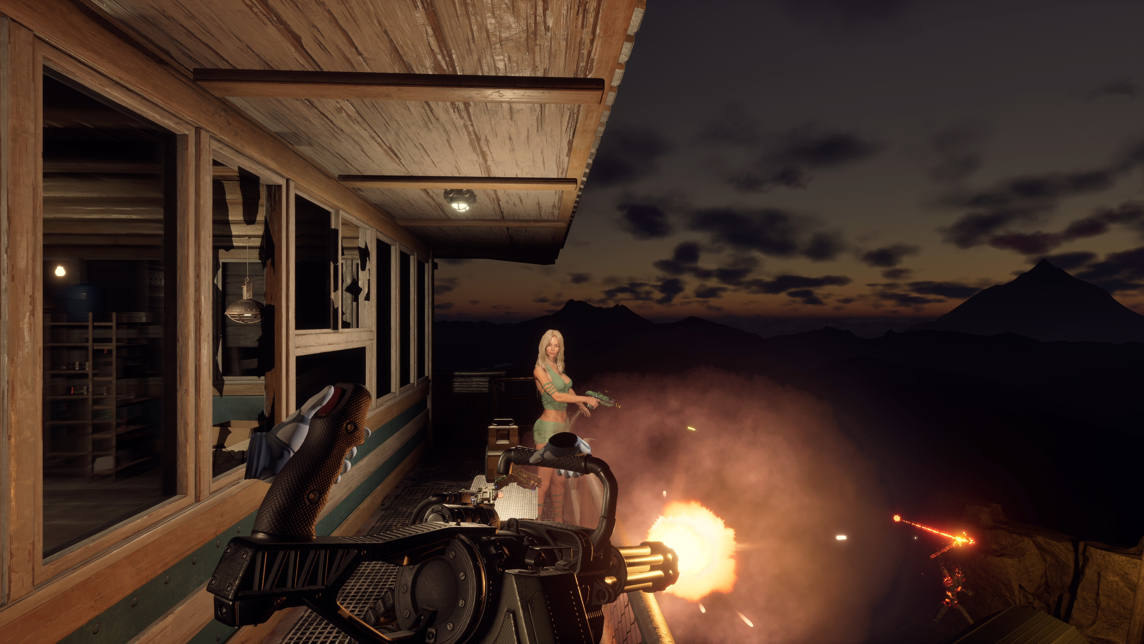 Wander Her Way VR screenshot 5