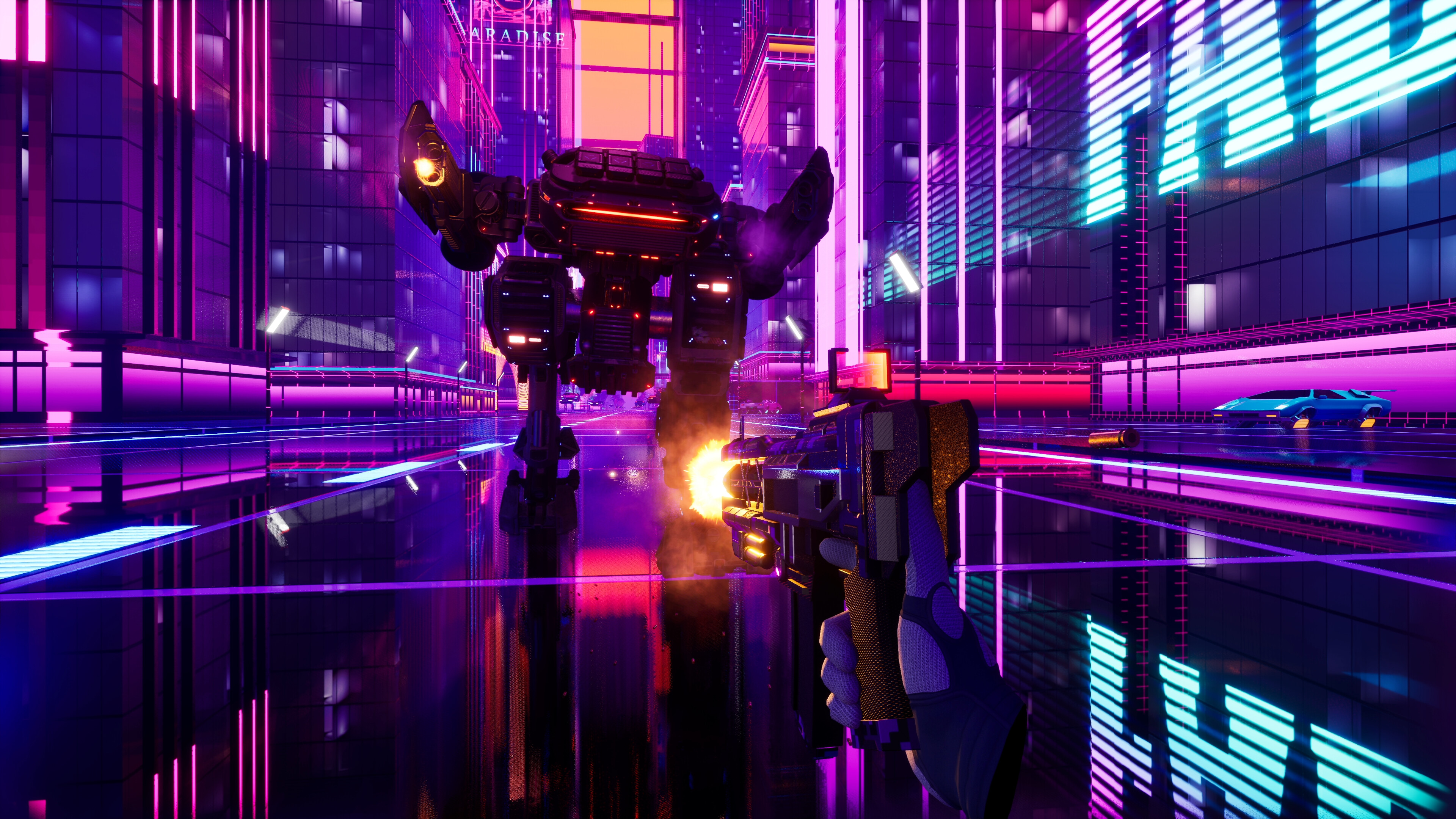Wander Her Way VR screenshot 11