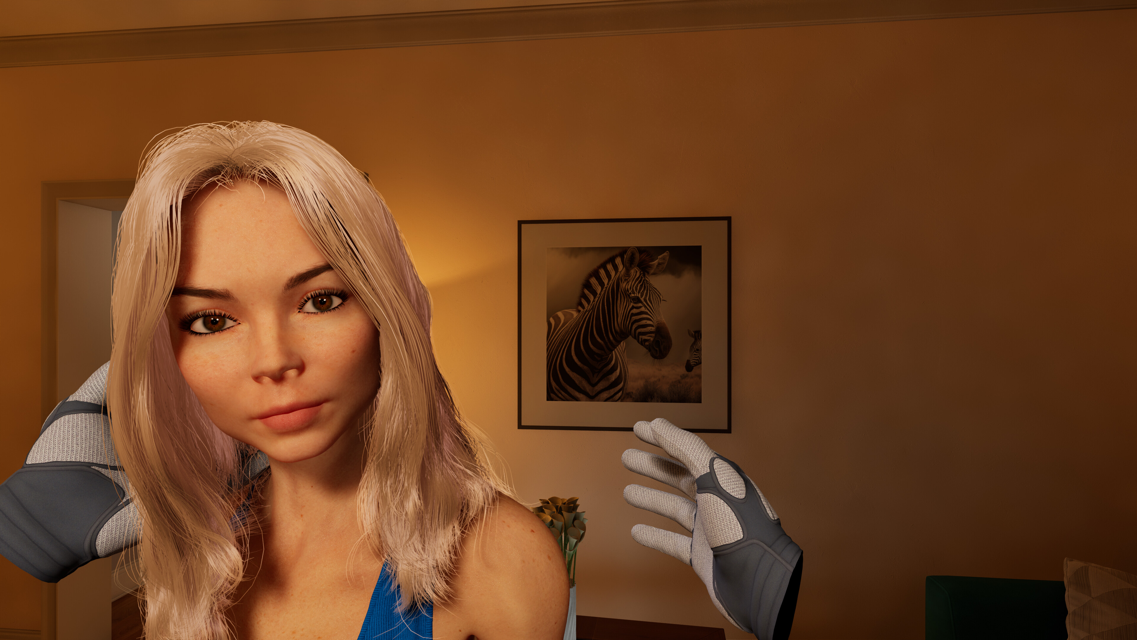 Wander Her Way VR screenshot 7