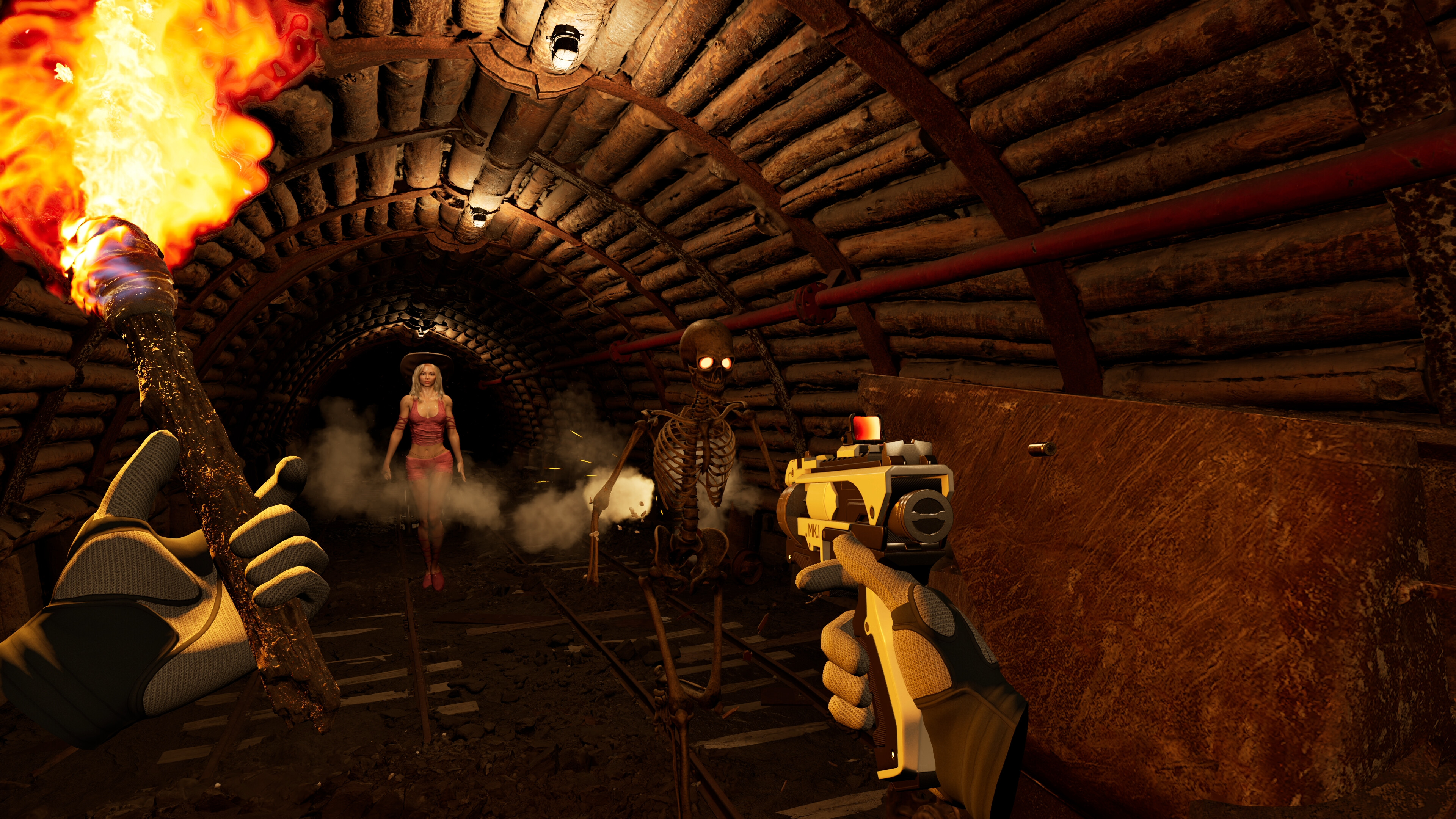 Wander Her Way VR screenshot 2