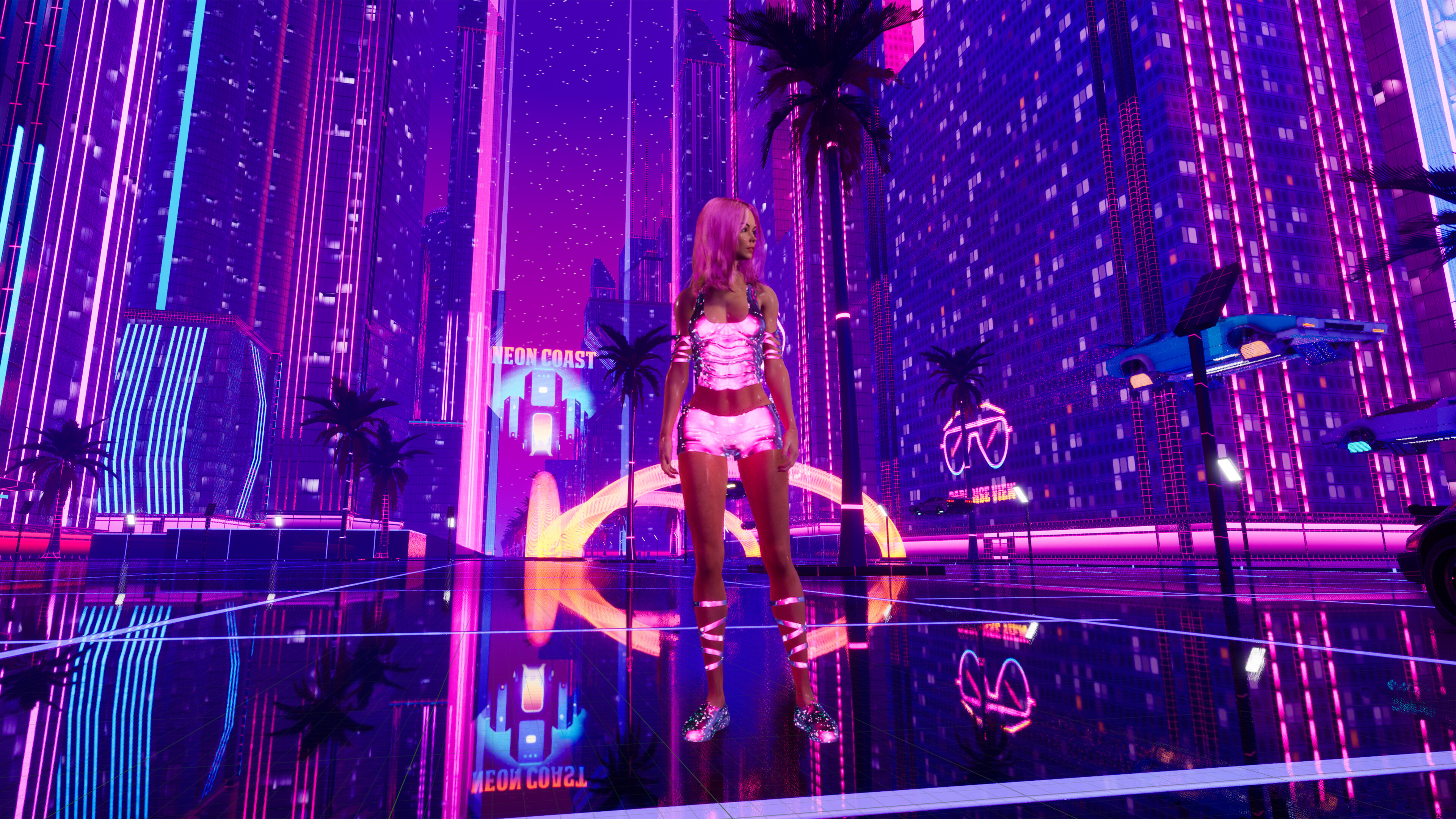Wander Her Way VR screenshot 15