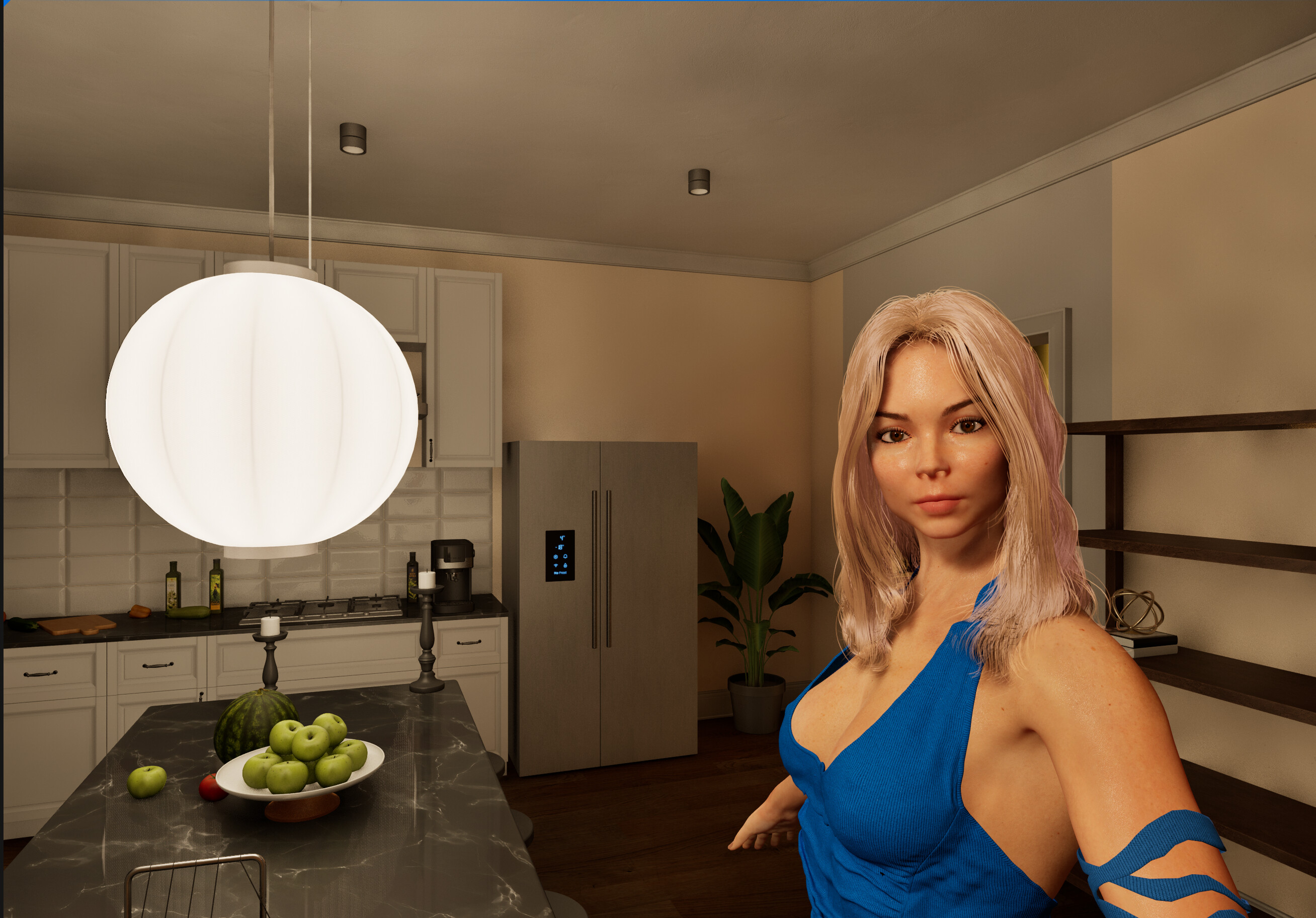 Wander Her Way VR screenshot 9