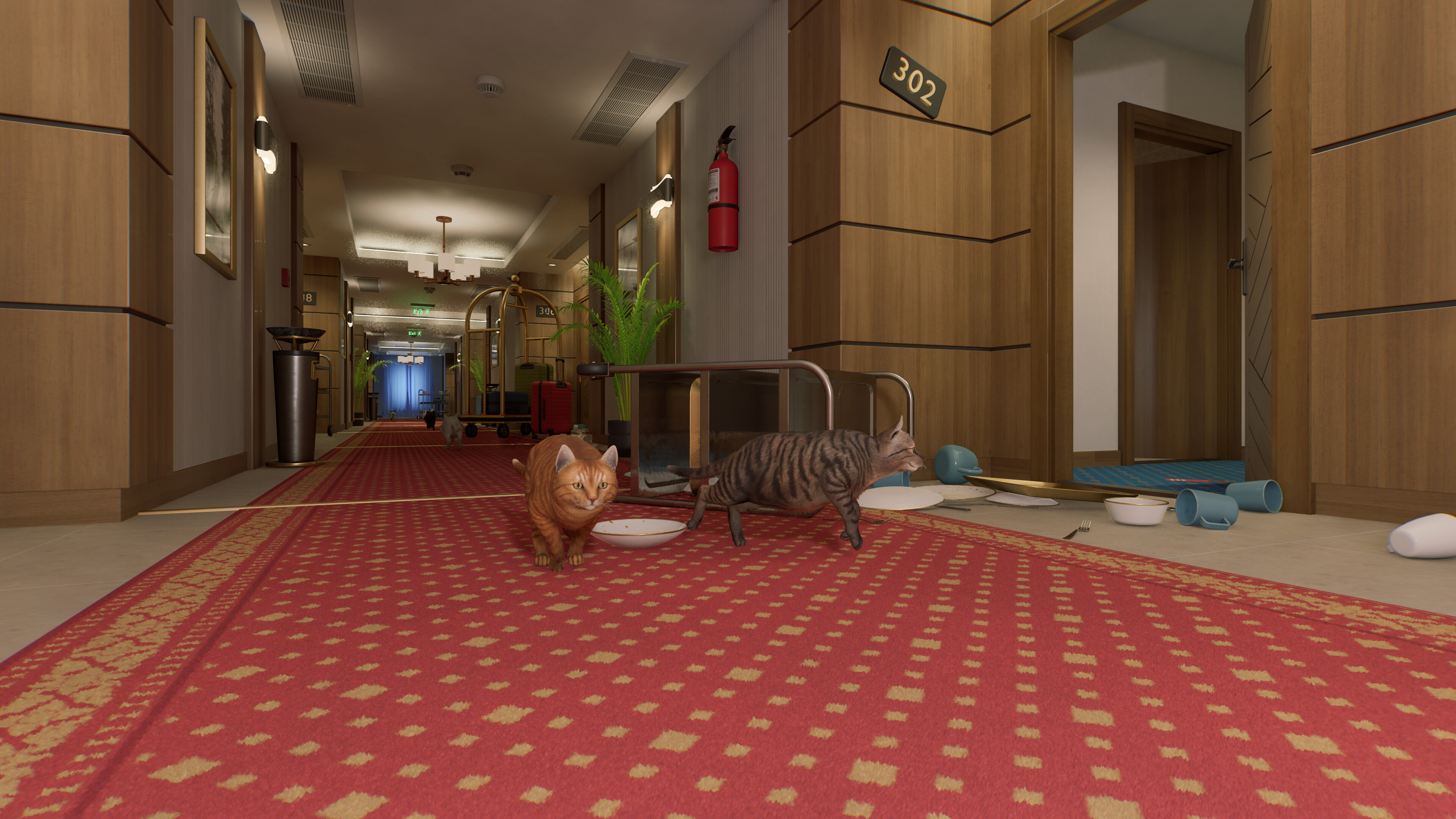 Wander Her Way VR screenshot 16