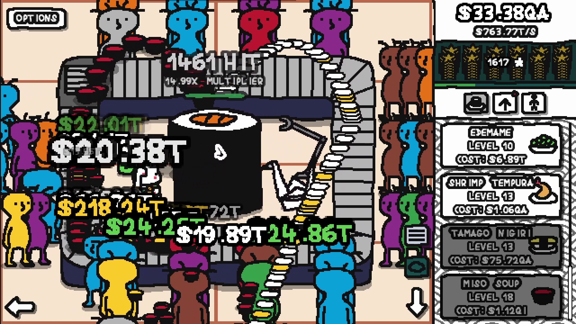 More Sushi! screenshot 6