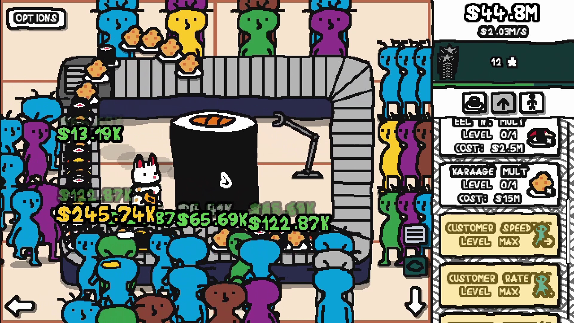 More Sushi! screenshot 2