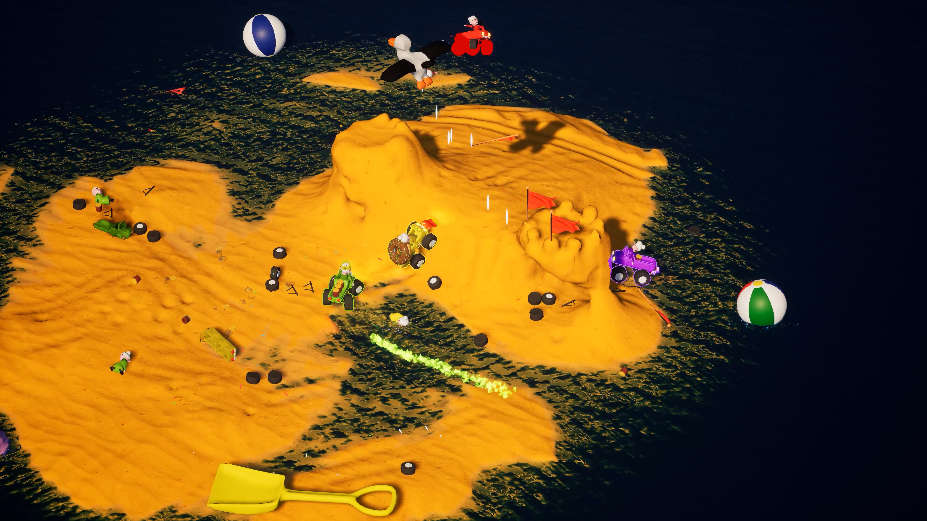 Grannies on Wheels screenshot 11