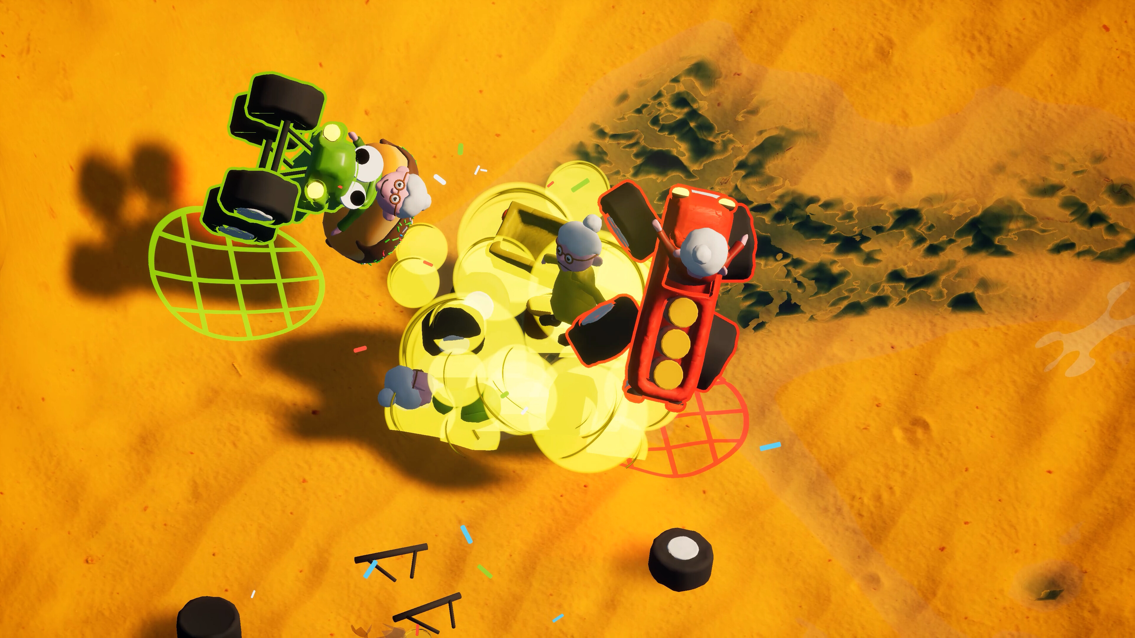 Grannies on Wheels screenshot 8