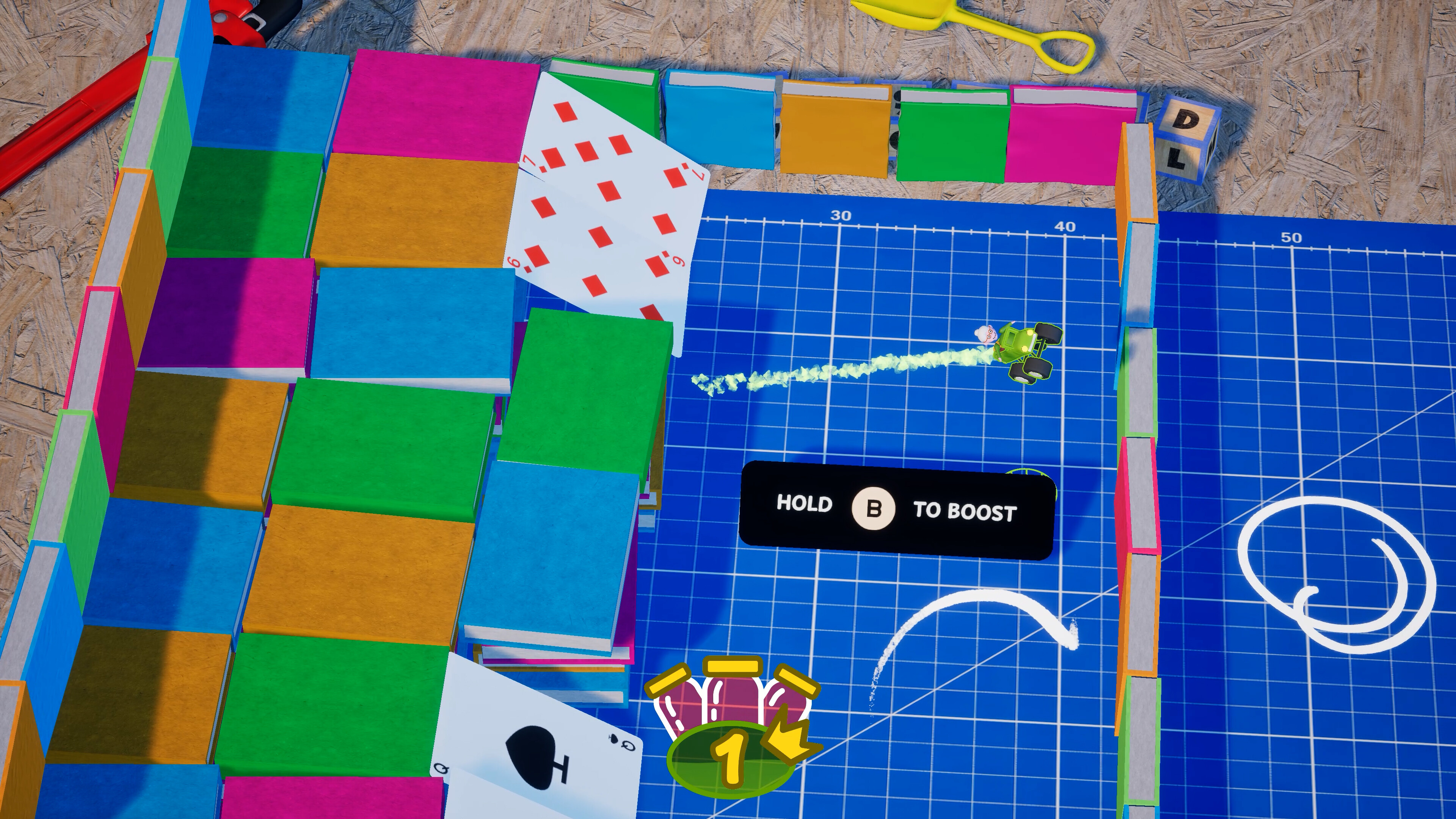 Grannies on Wheels screenshot 5